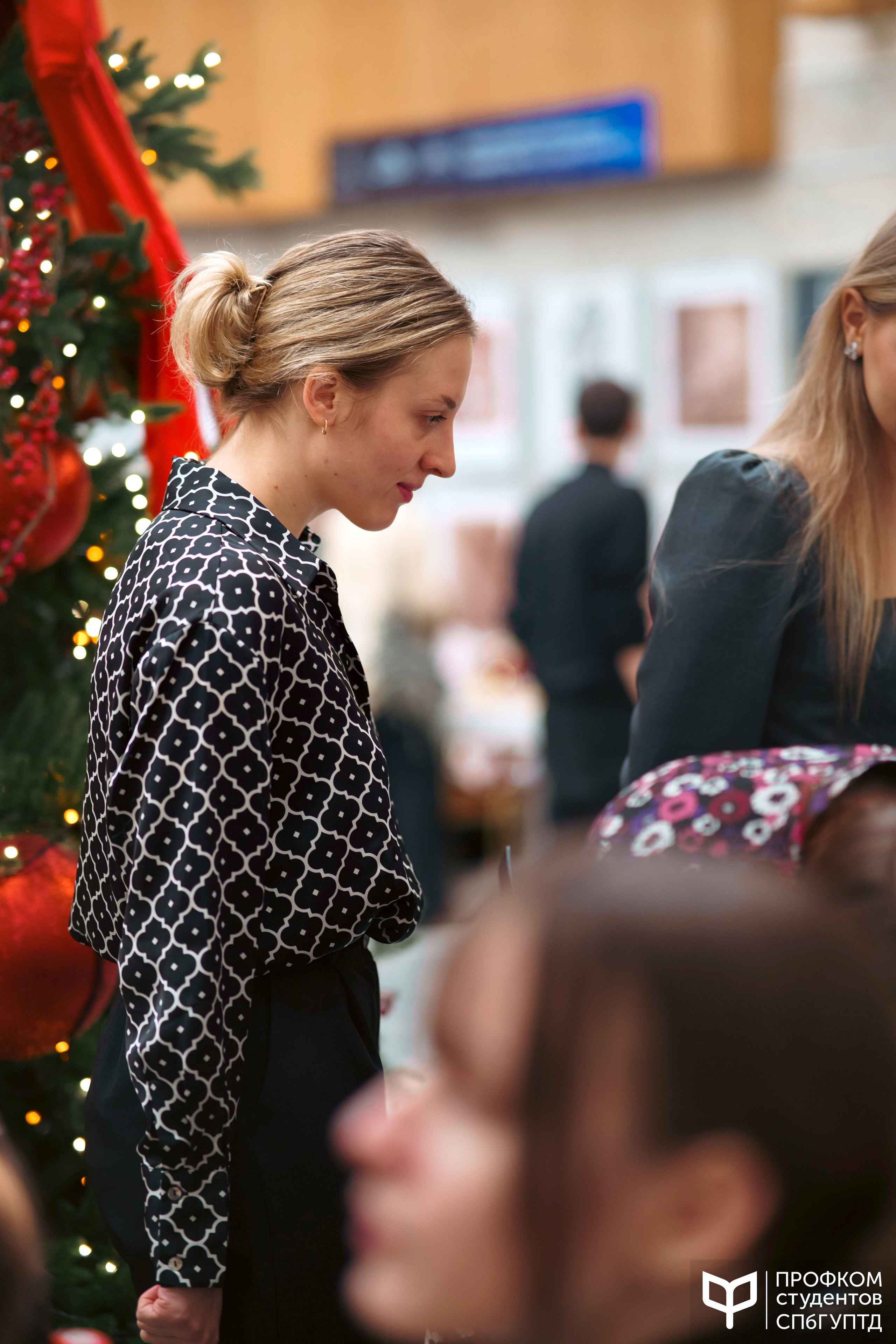 Новогодняя ярмарка 2024. Фотограф в Санкт-Петербурге Ибрагимова Алина