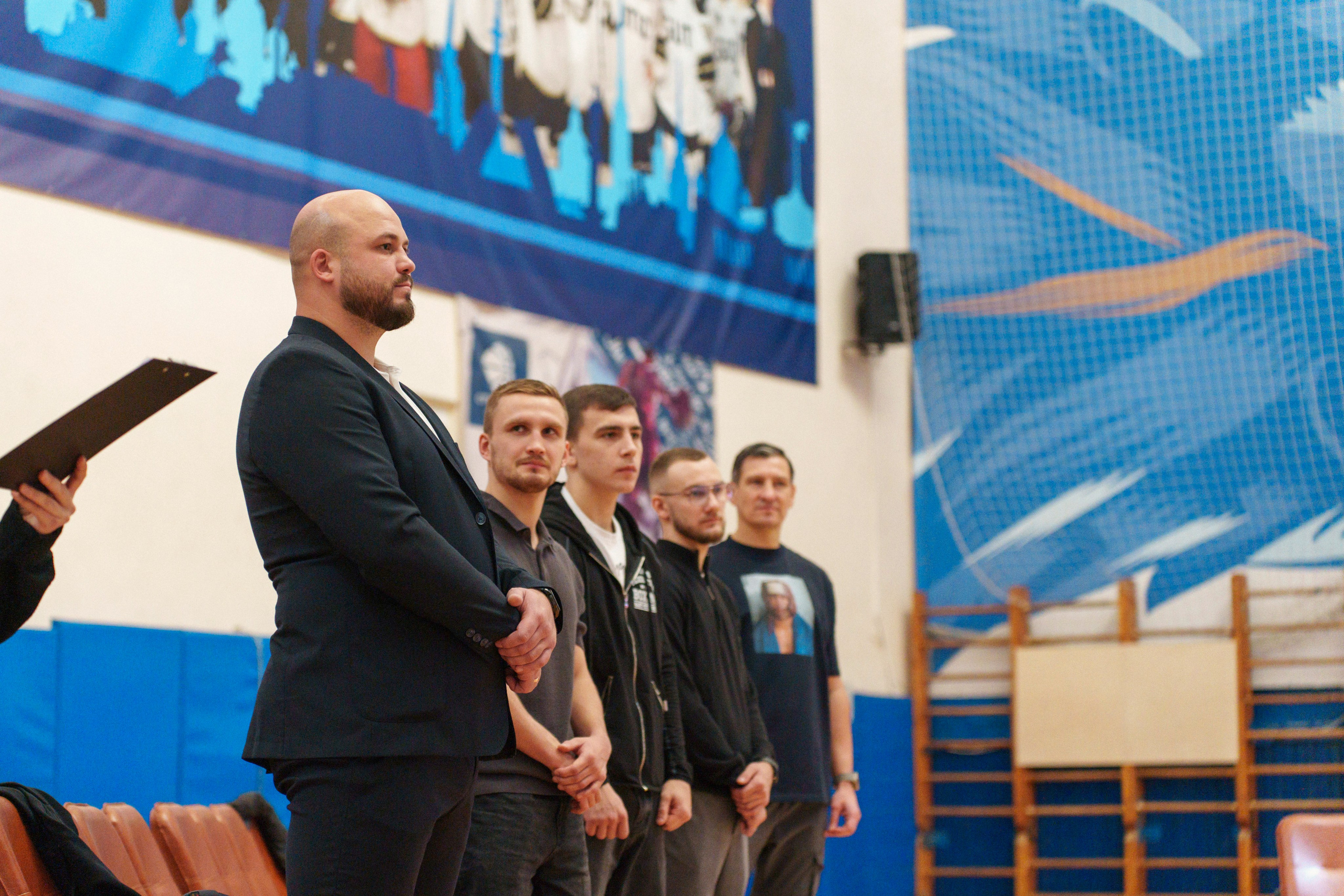 Турнир на силу удара. Фотограф в Санкт-Петербурге Ибрагимова Алина