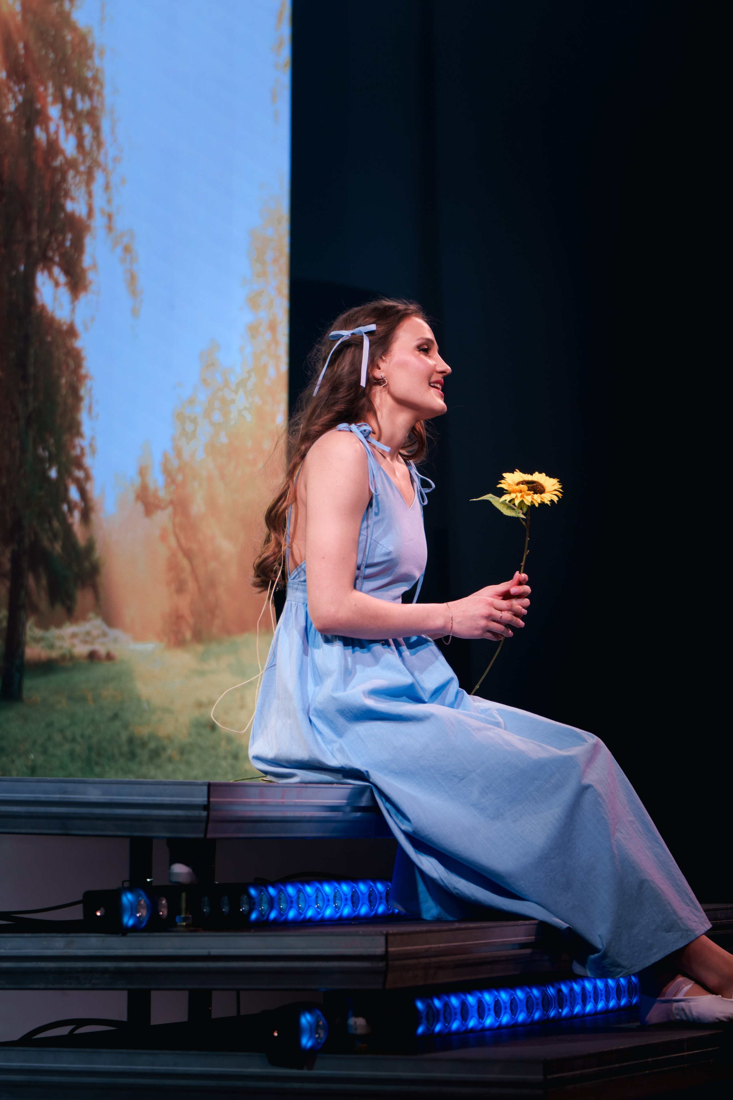 Мисс СПБГУПТД 2025. Фотограф в Санкт-Петербурге Ибрагимова Алина