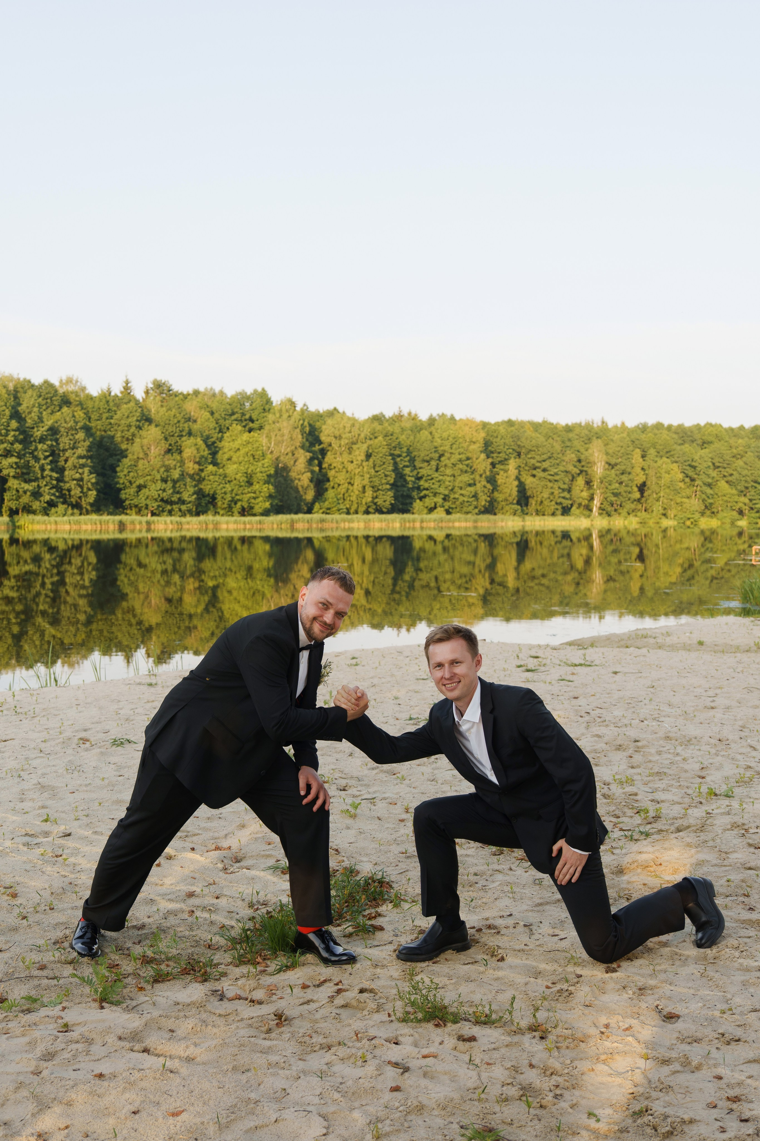 Михаил и Ольга (банкетная часть г. Брянск). Свадебный и репортажный фотограф Элина Козырьянова