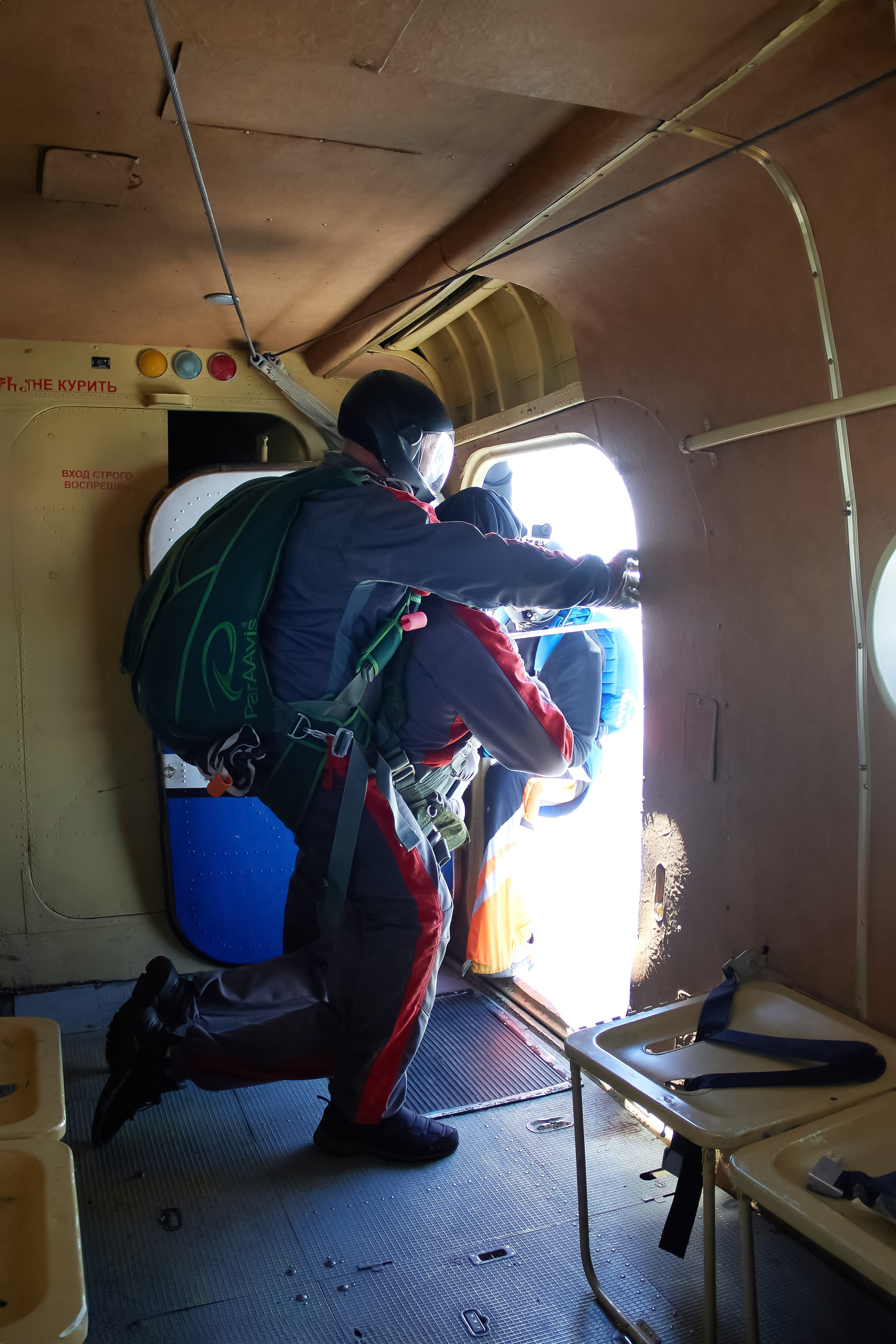 Аэроклуб SkyLine. Фотограф в Смоленске Ася Польшина