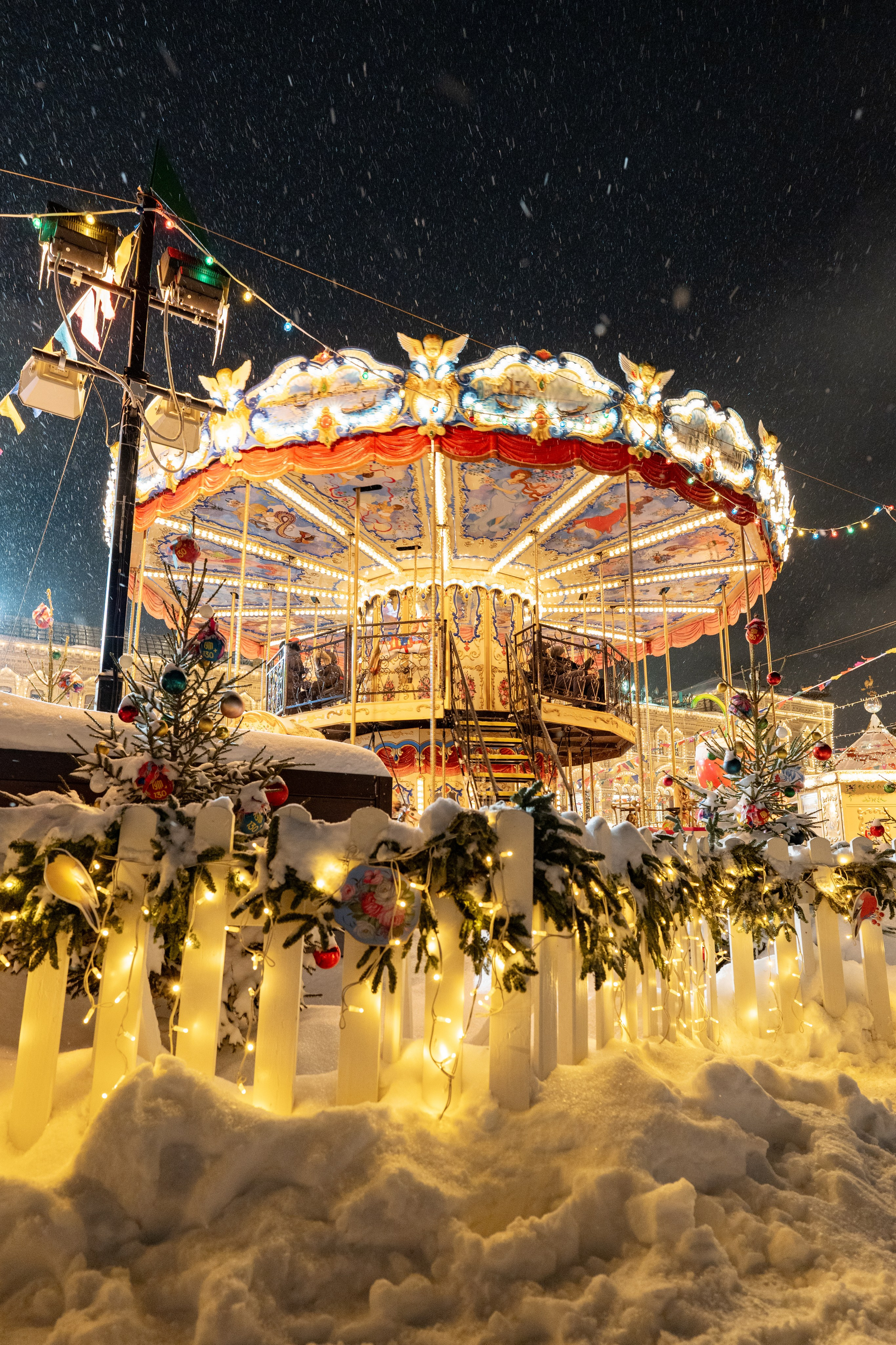 Городская фотография. Gusarov Travel Photography