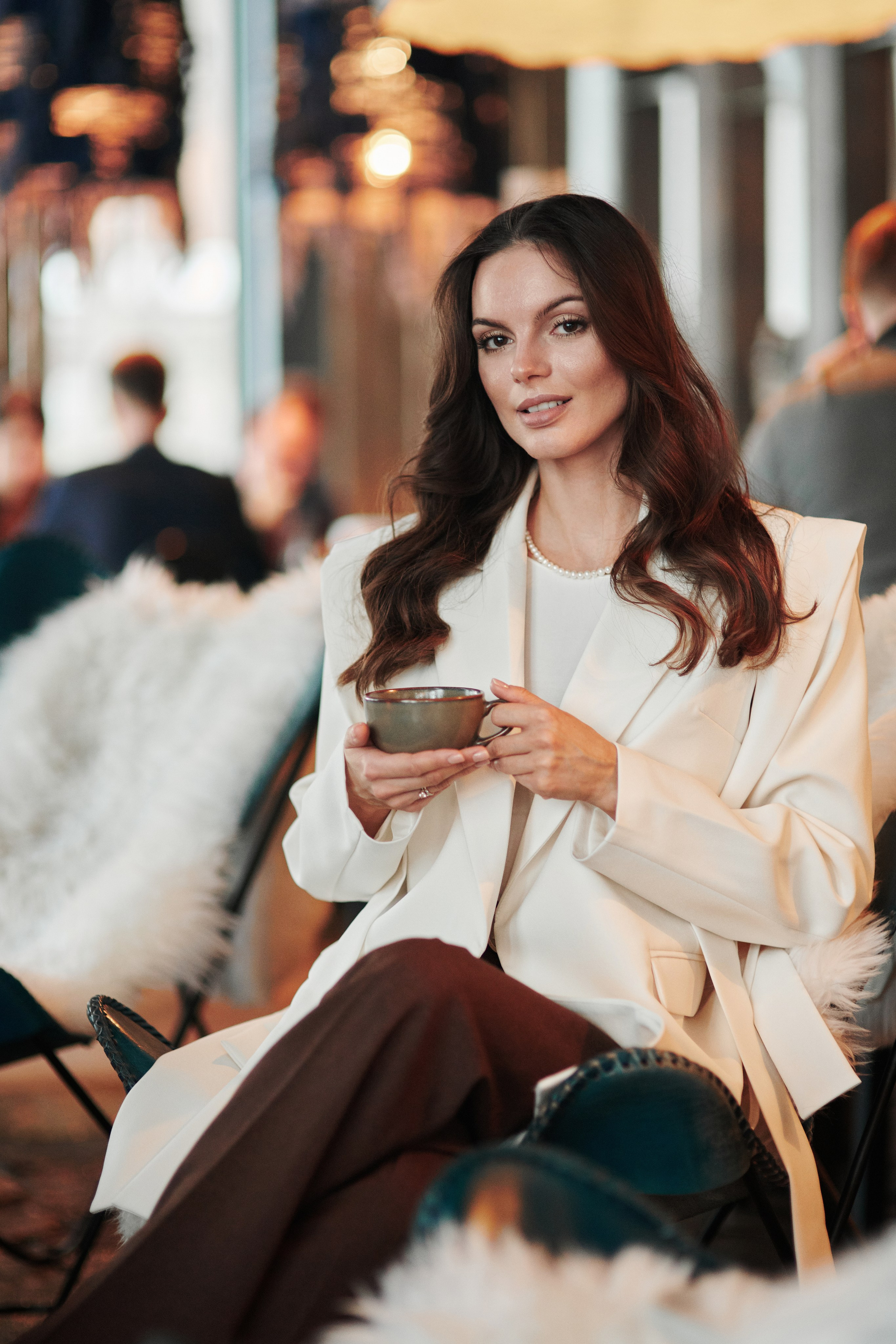 «Деловые шахматы». Фотограф Роман Арыкин Екатеринбург