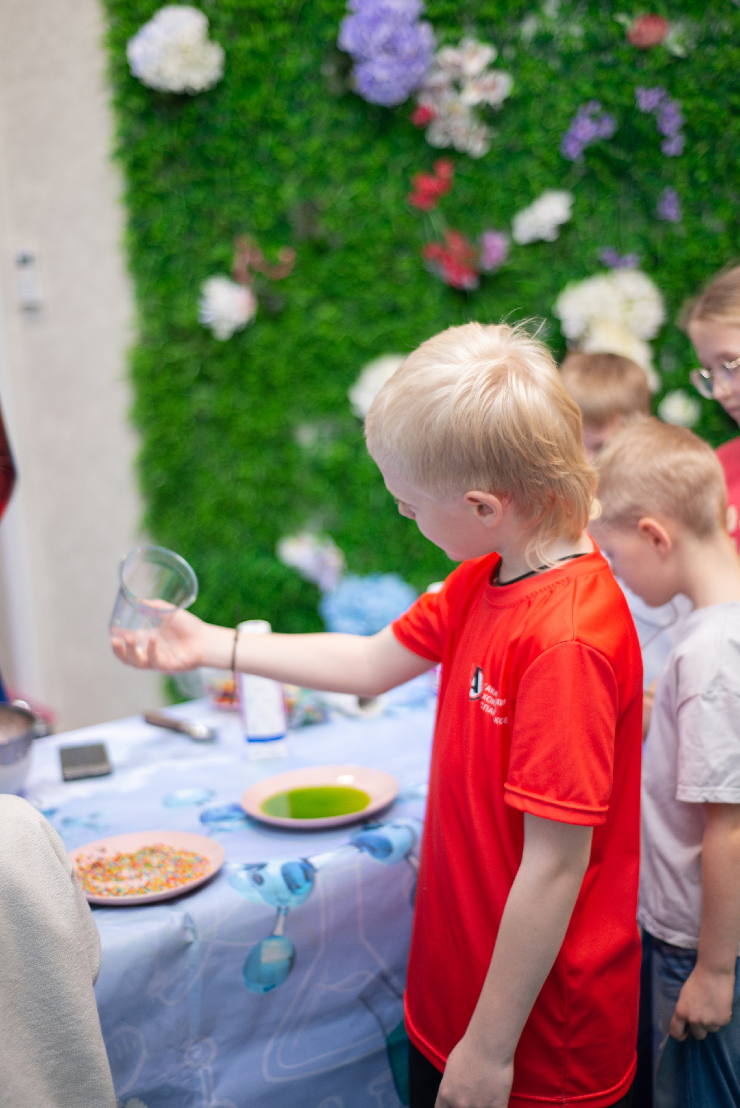 День Рождения, 5 лет. Семейный и женский фотограф Арина Балякина
