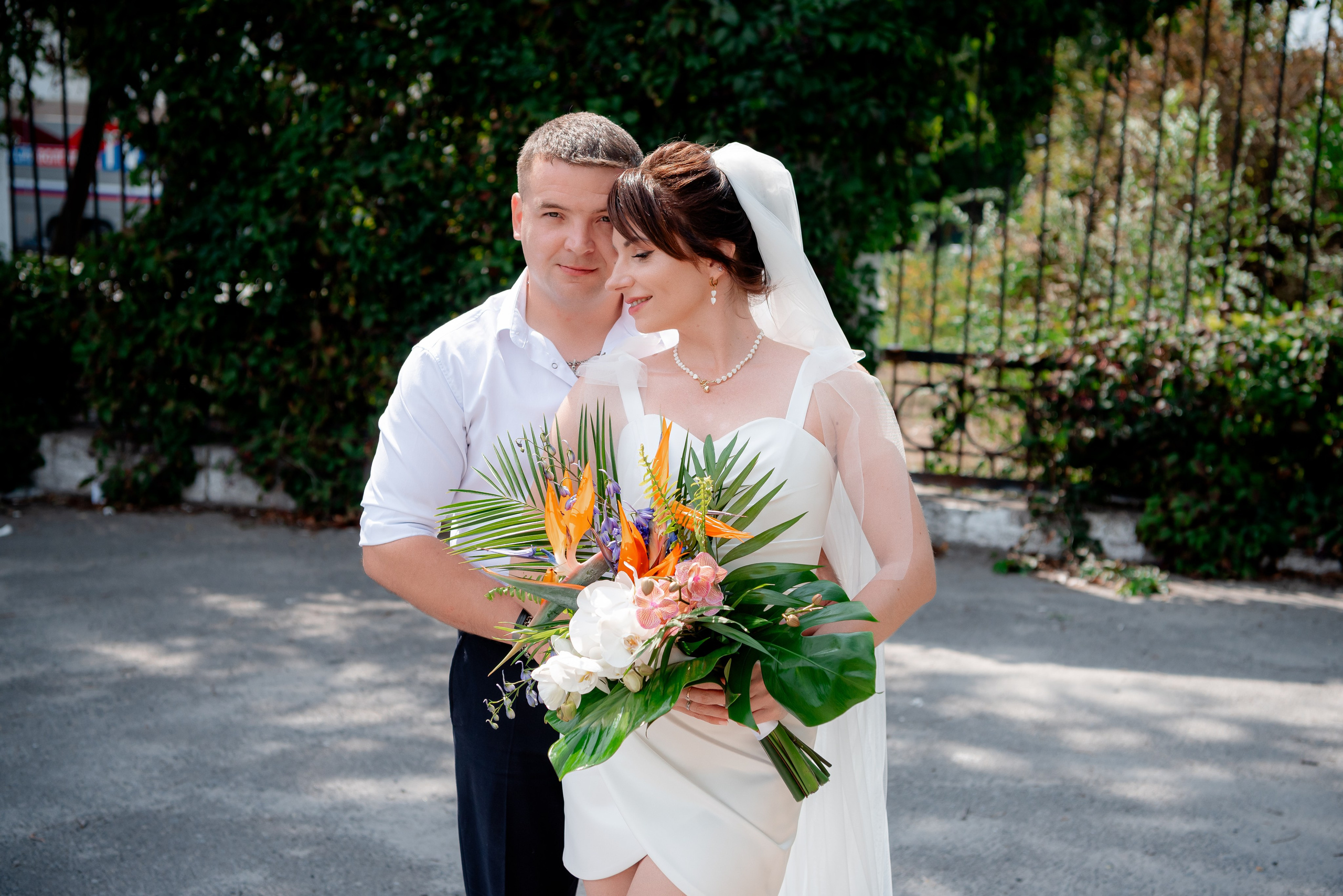 Свадьба Евгения и Сергей. Фотограф в Волгограде и Волжском Александр Горбань
