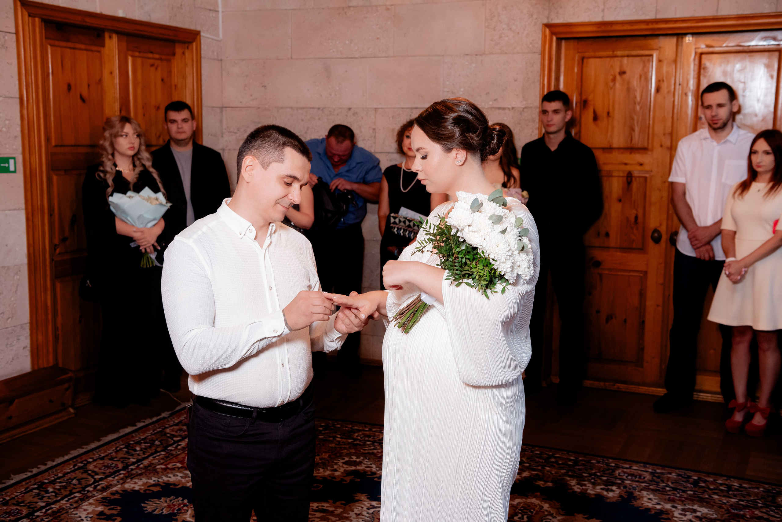 Свадьба Даша и Сергей. Фотограф в Волгограде и Волжском Александр Горбань