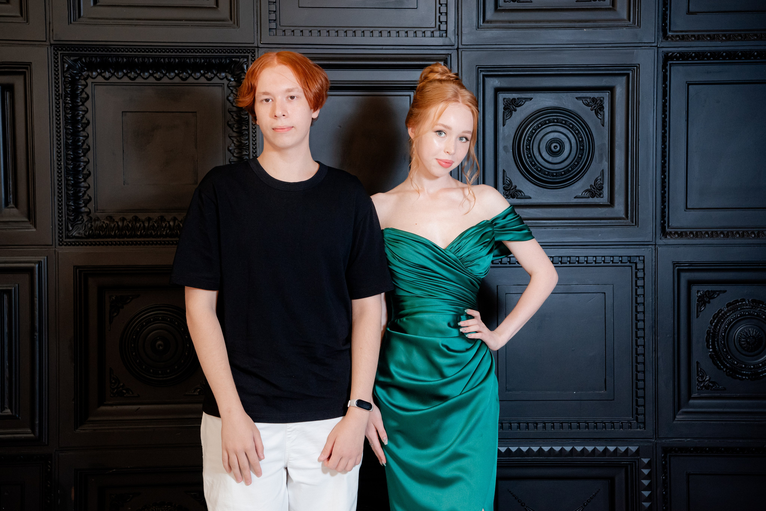 Пример фотосъёмки выпускного в Волгограде. Фотограф в Волгограде и Волжском Александр Горбань