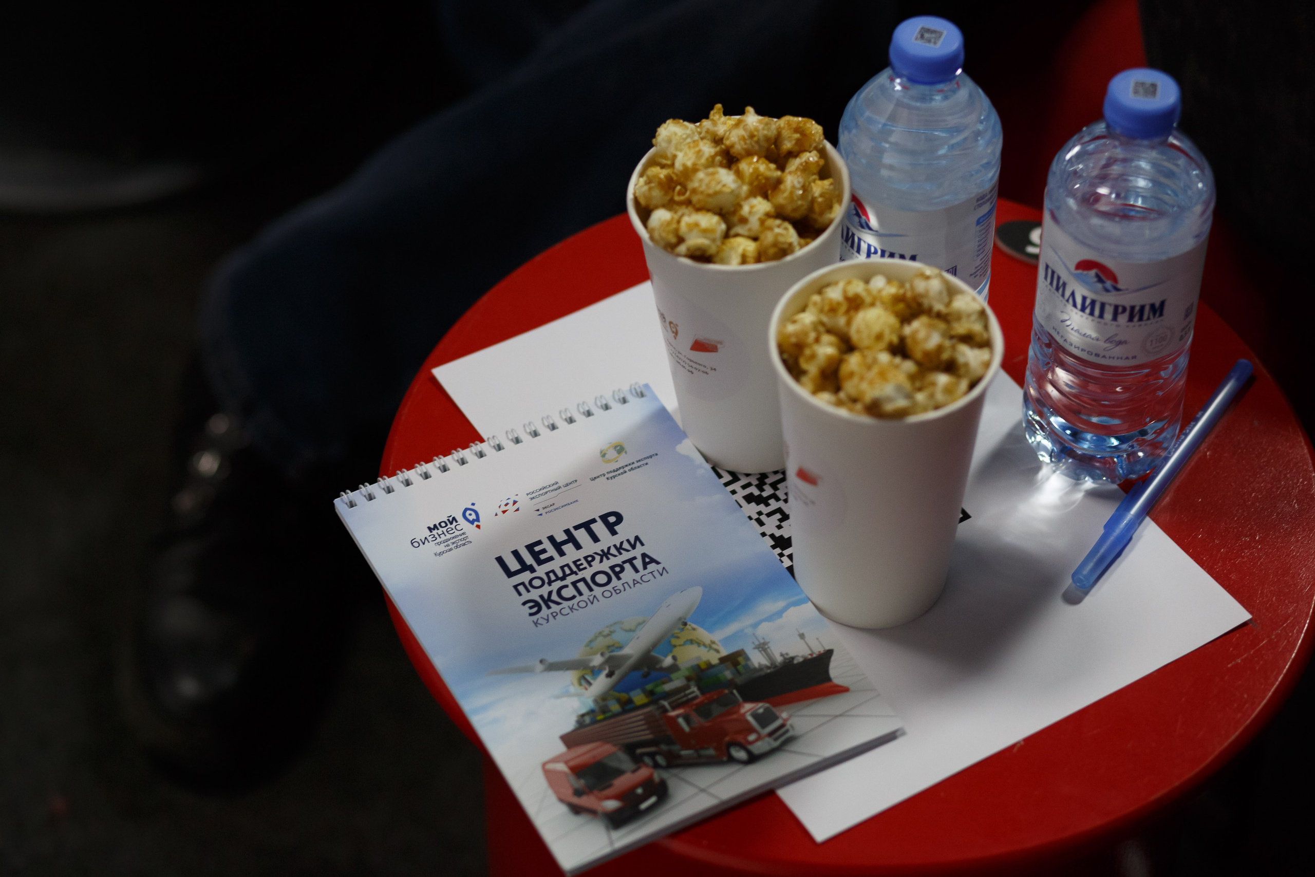 Тренинг для самозанятых. Фотограф Яков Поспехов