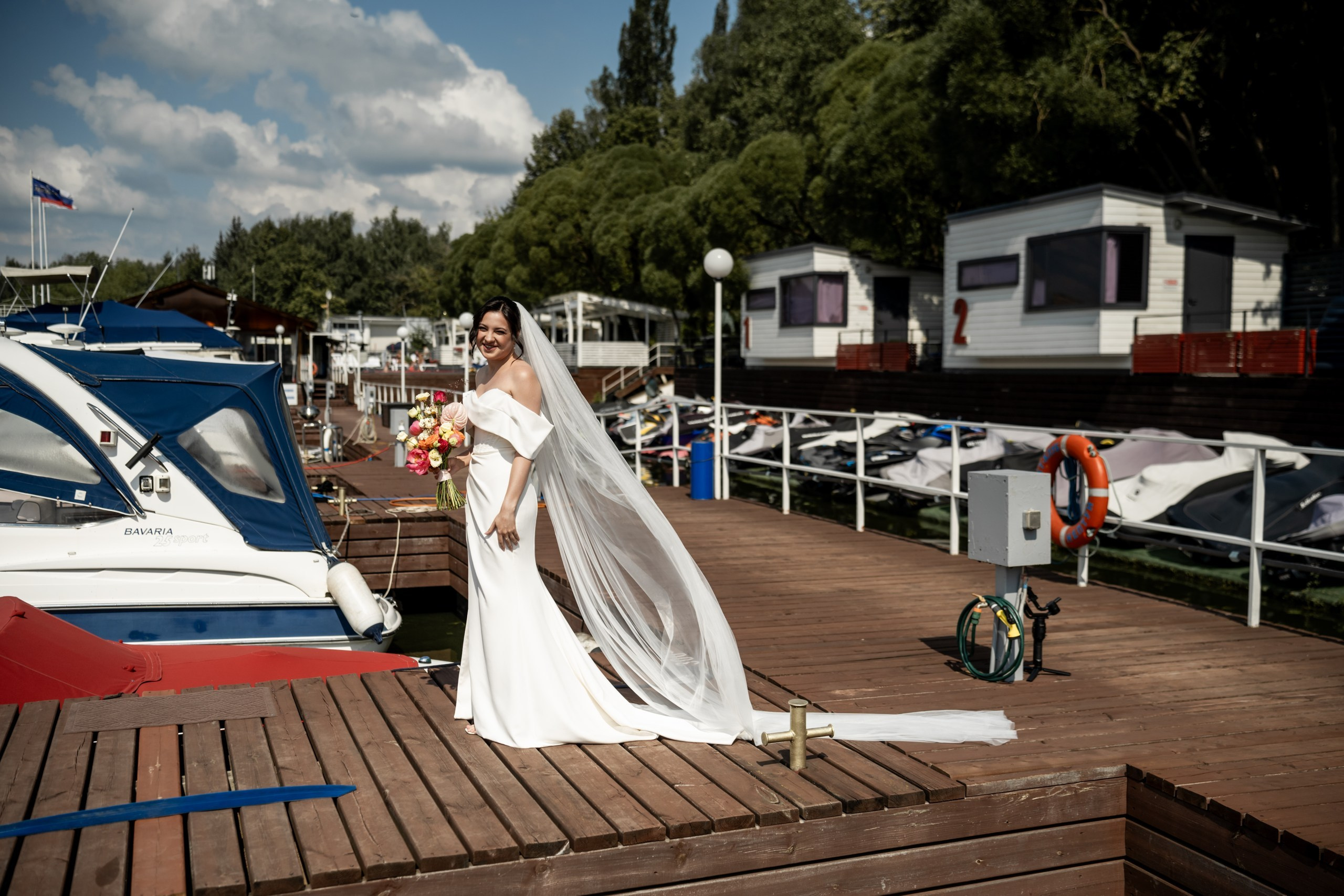 Александр и Валерия. Организация и координация свадебных и семейных торжеств