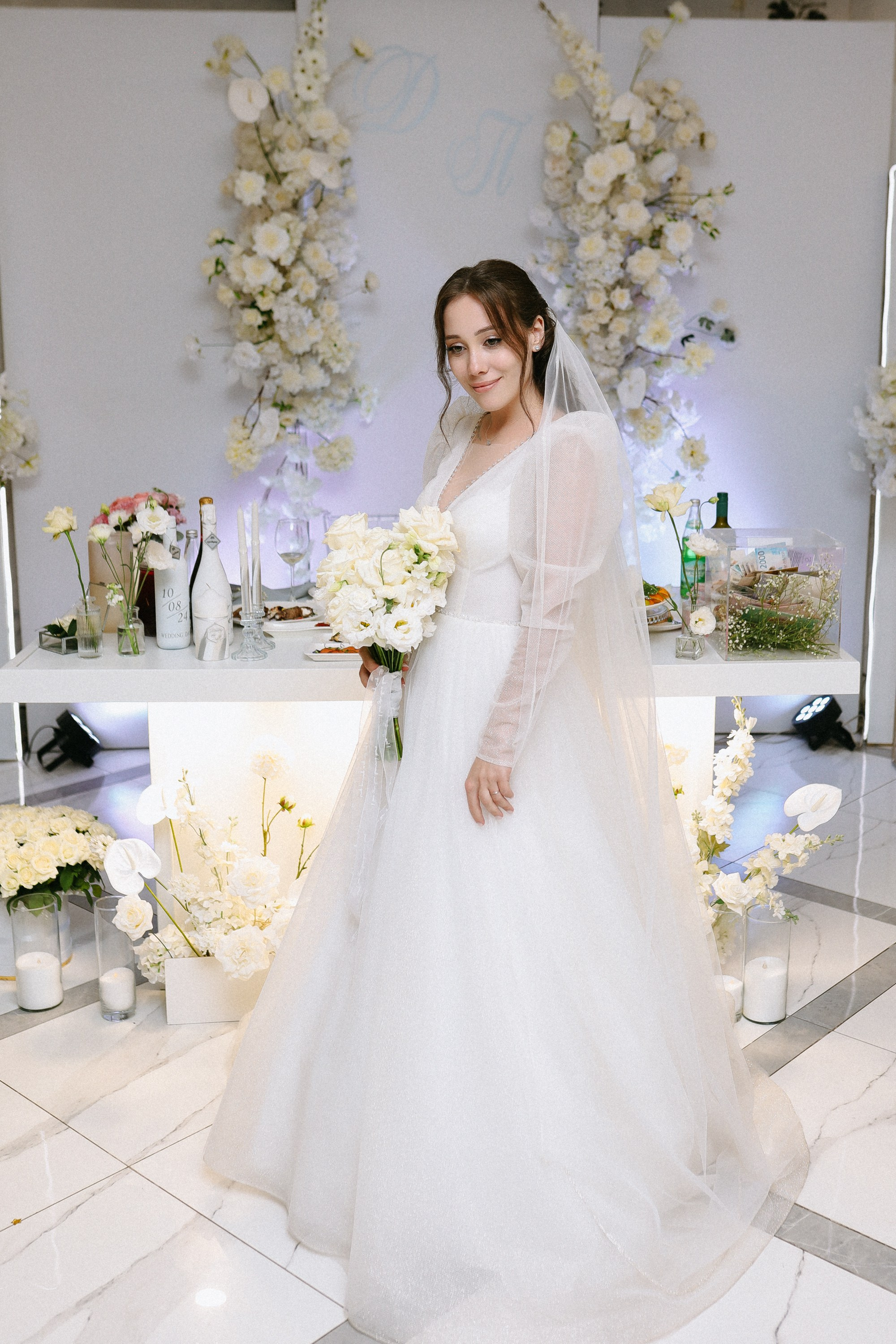 Полина и Дмитрий. Свадебный фотограф Волгоград и Волжский Евгения Кимлач