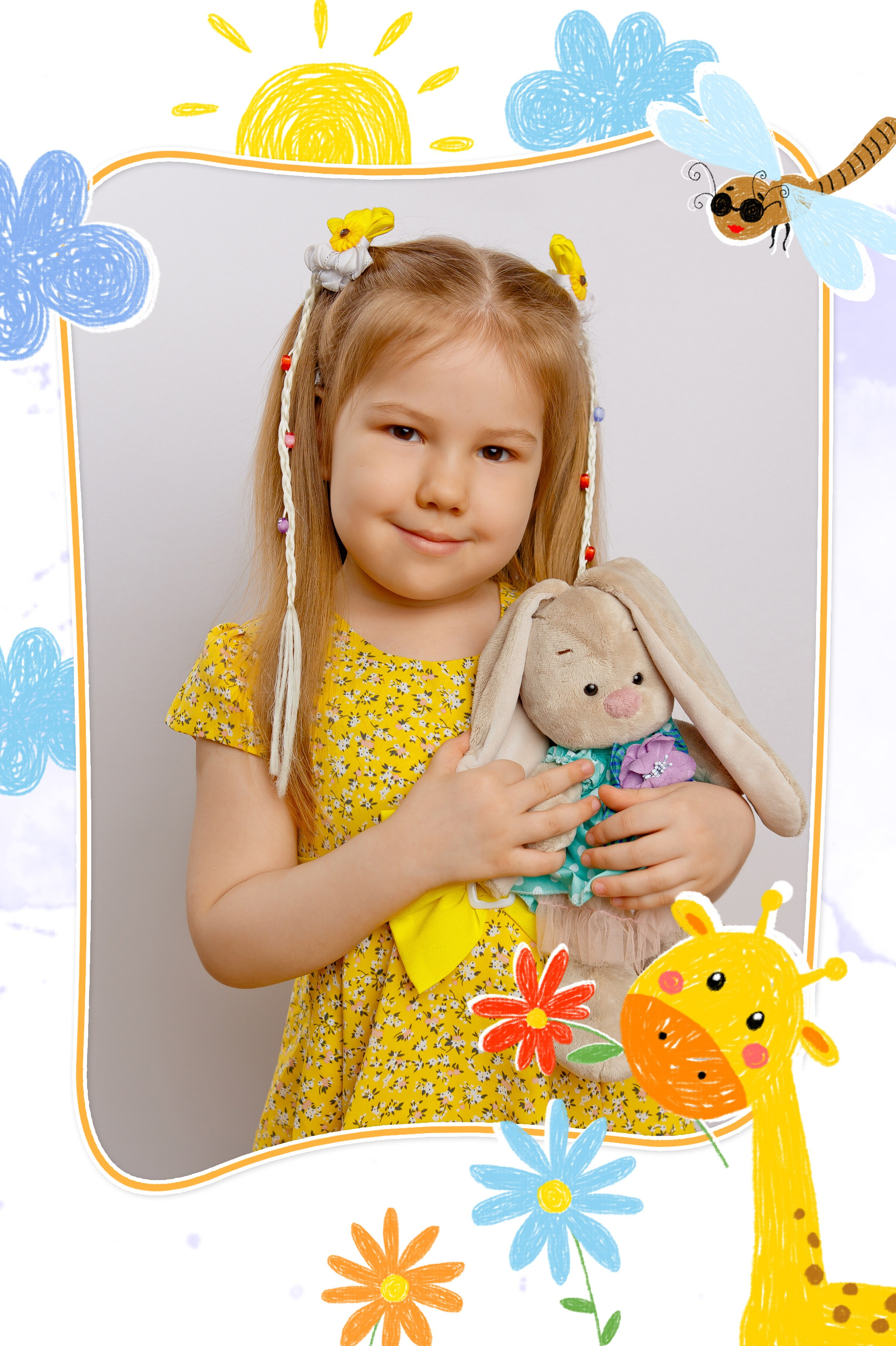 ДЕТСКИЙ САД не выпускные группы. Школьный и свадебный фотограф Анастасия Соколовская, Тайшет