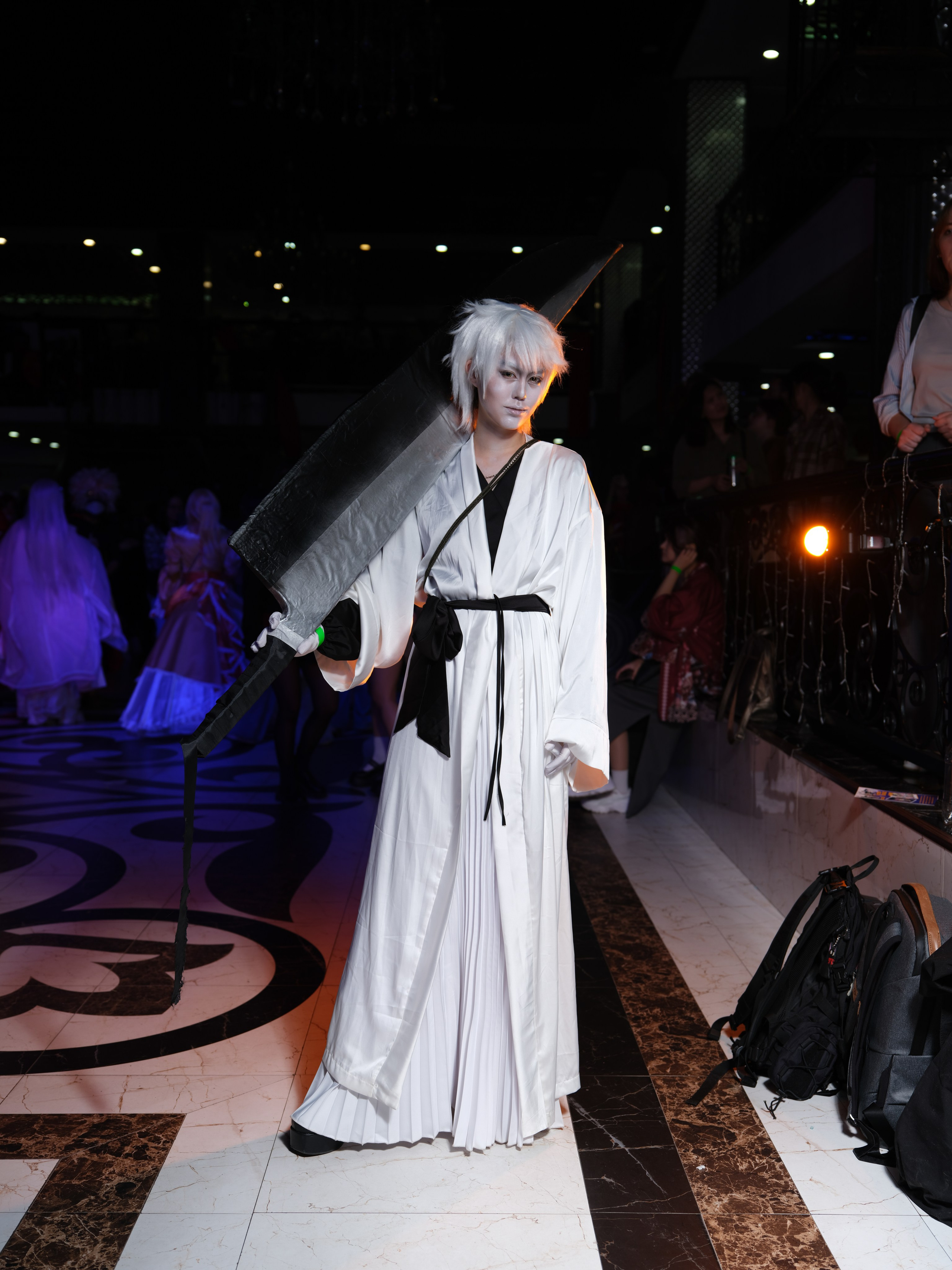 Cosplay Fest's. Косплей фотограф Москва — Santgeo