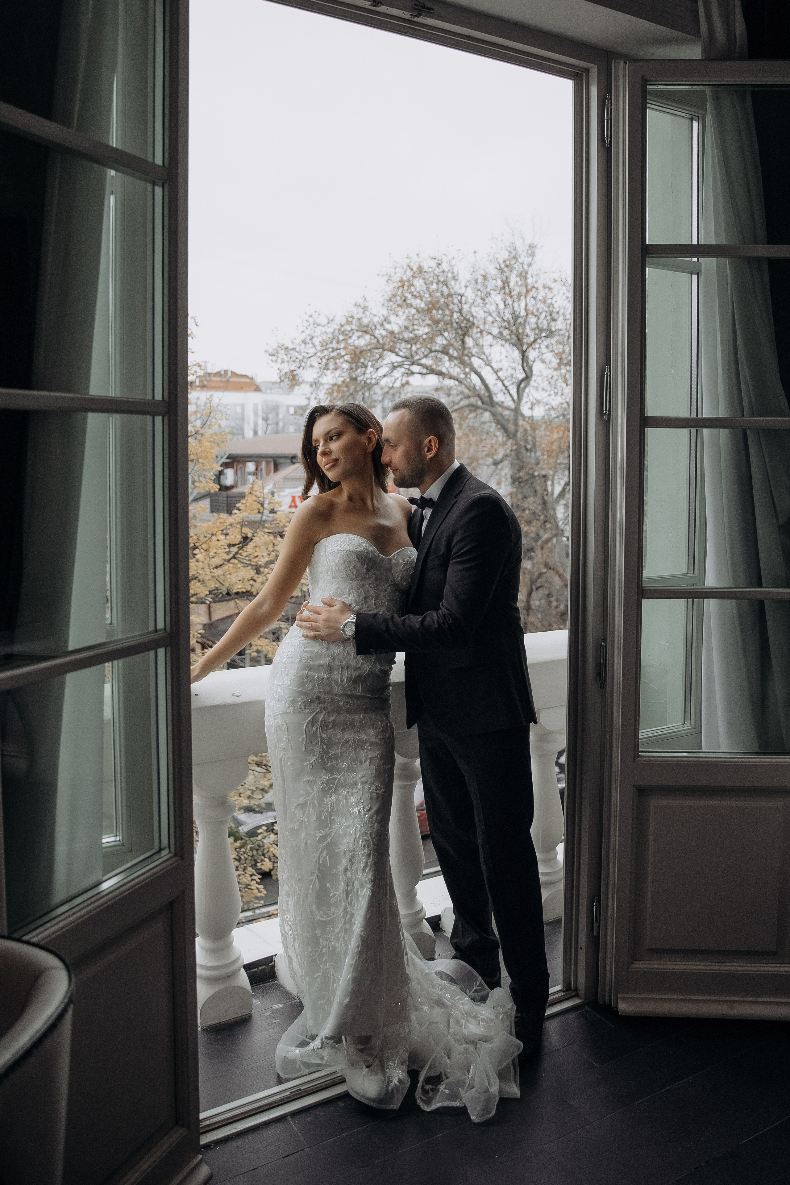 Роман и Юлия. Свадебный фотограф в Краснодаре Ольга Цвиченко