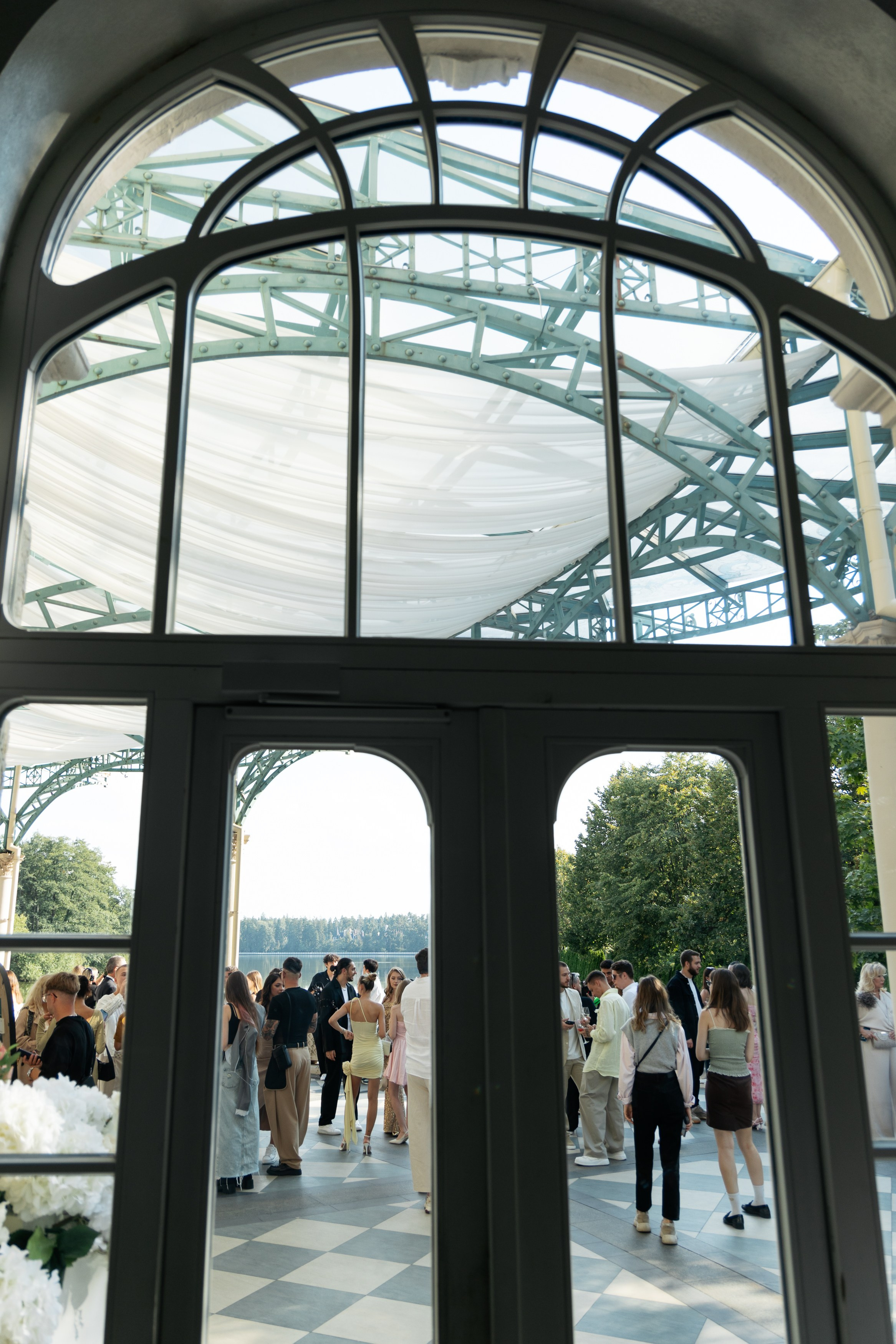 Герберы & звездные гости. Фотограф в Москве Анастасия Курлович