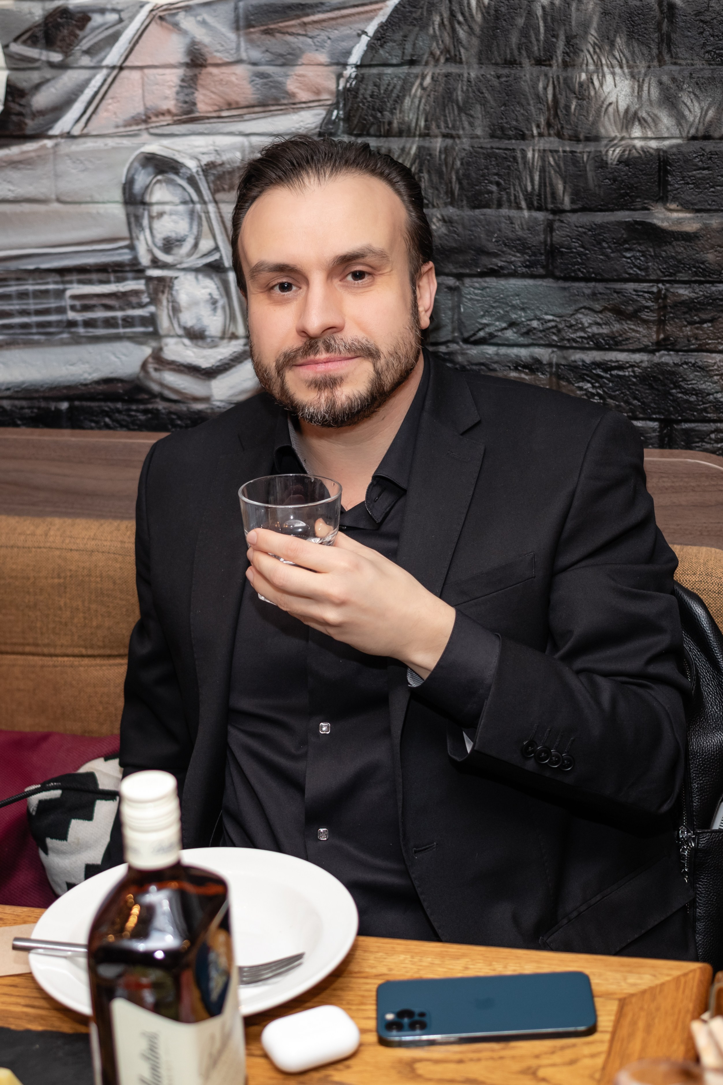 Корпоратив. Фотограф Алина Гашникова