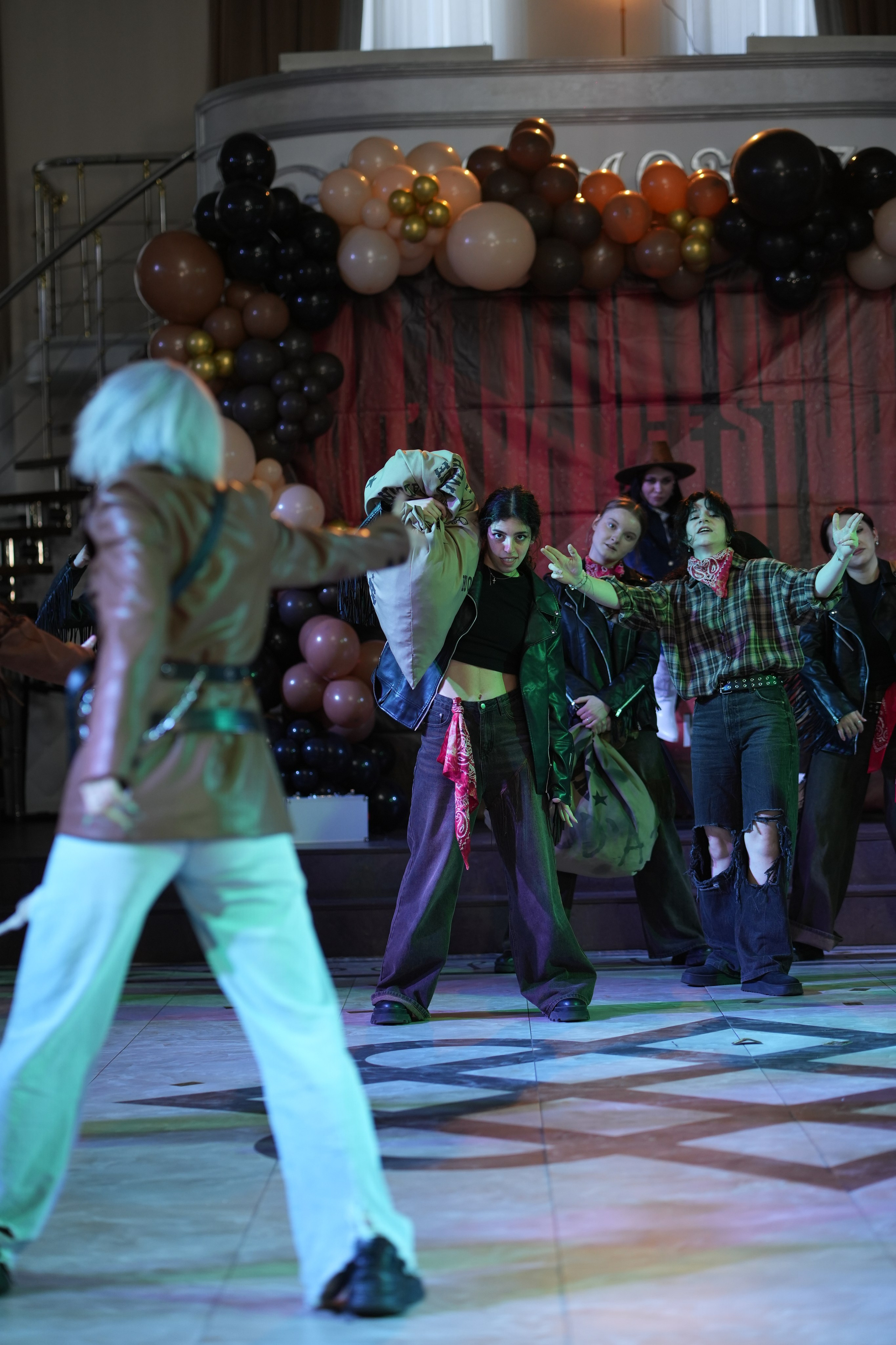 Отчётный концер KOD'A dance studio. Фотограф, видеограф Пятигорск, Ставрополь, Ессентуки, Petlyakovs_photo