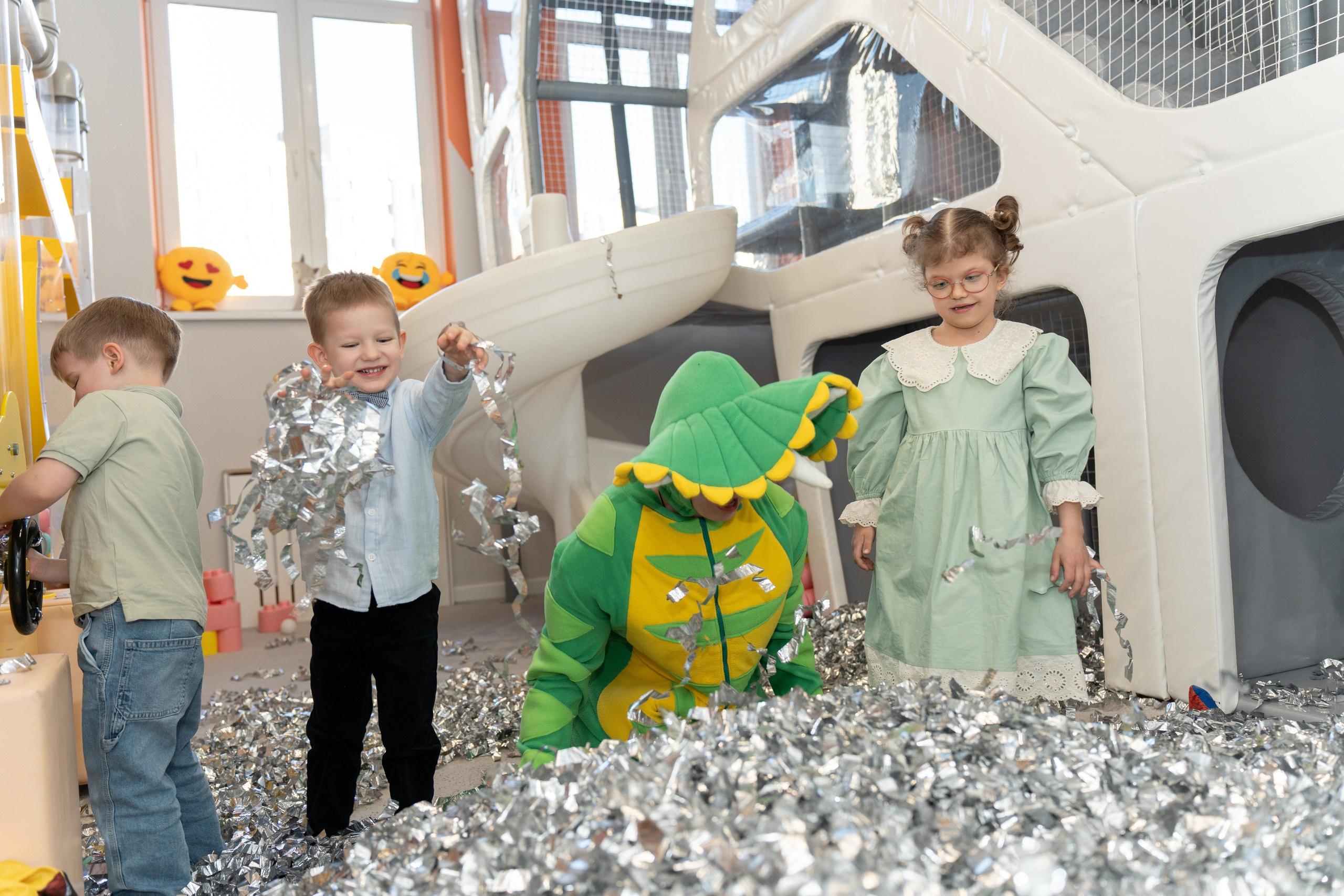 Базилион. Семейный и свадебный фотограф Минск, Беларусь Анна Орловская