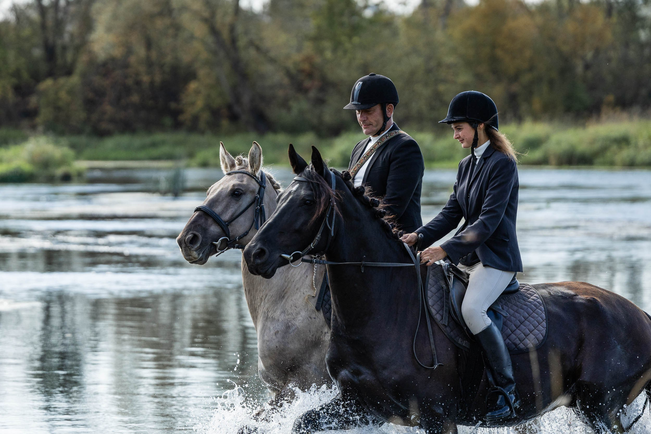 Охоты КТБ «Аванпост». Фотограф-анималист Юлия Удовенко