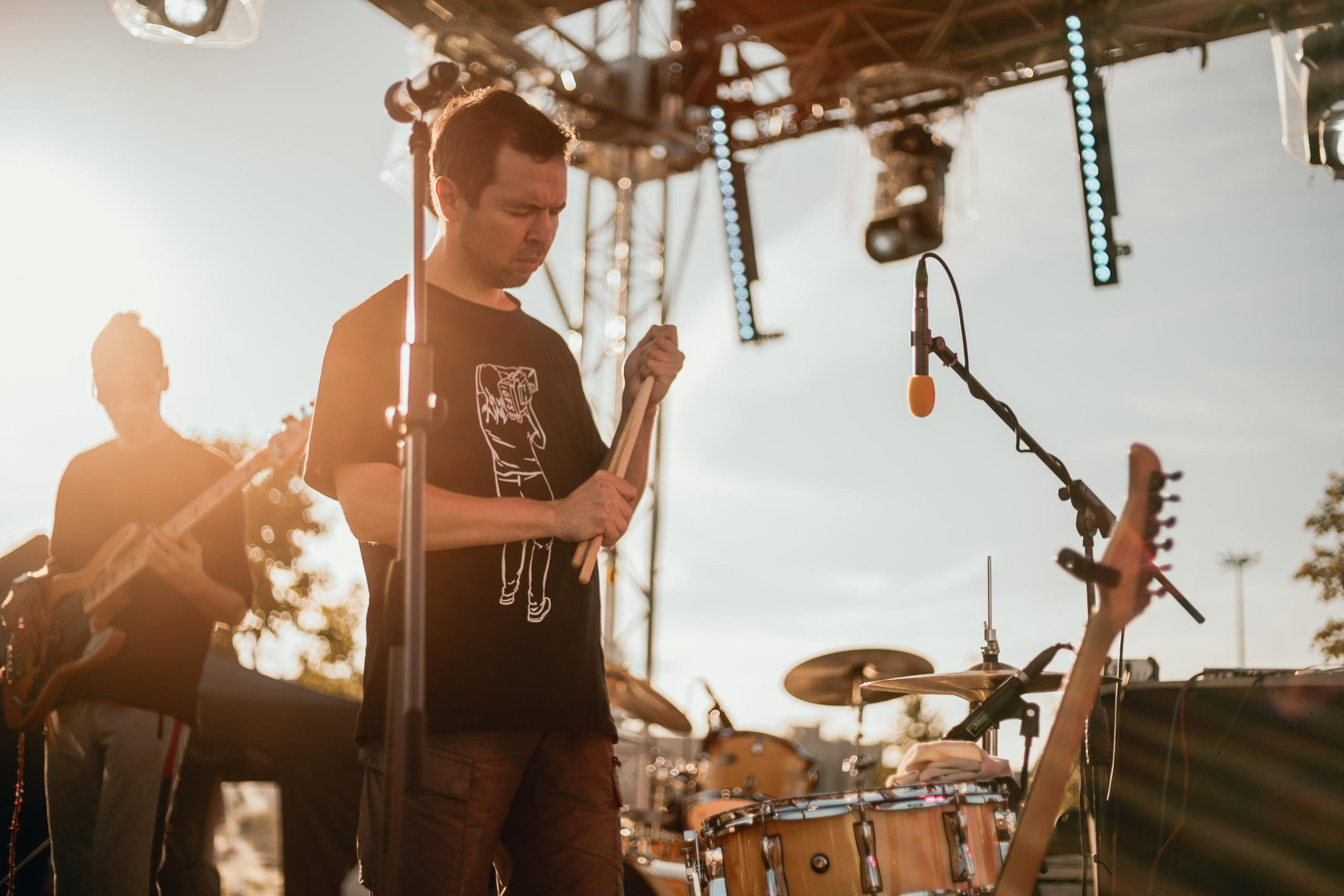 UT fest. Главная