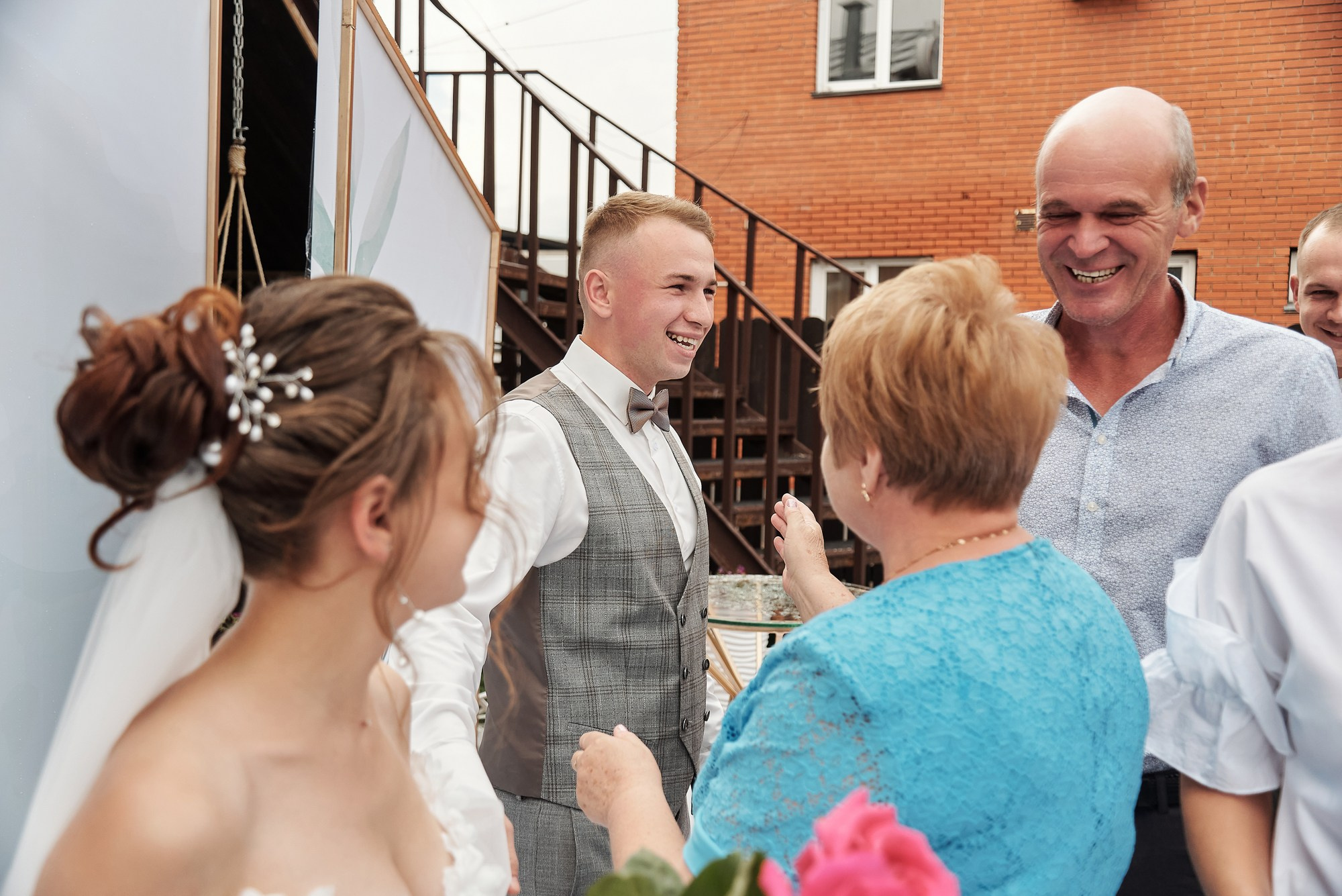 Алина и Влад. Свадебный фотограф в Барнауле Дмитрий Медведев