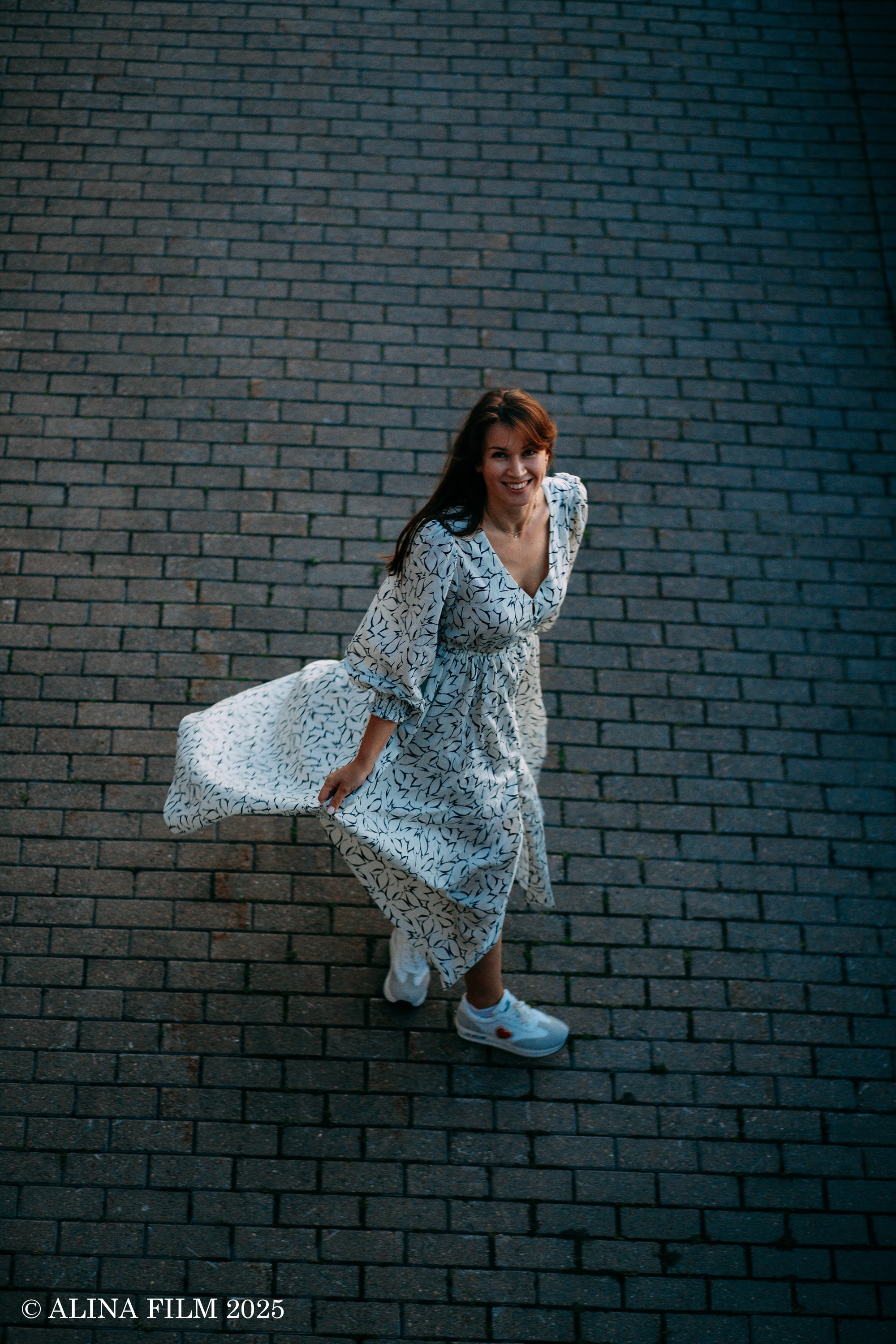 Фотосессия на рассвете. Фотограф в Санкт-Петербурге Alina Film