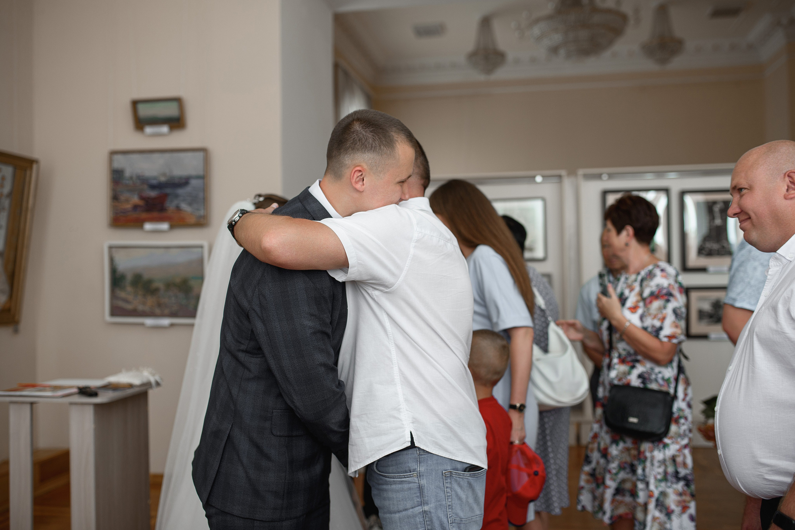 Александр и Юлия. Свадебный фотограф Белгород Валуйки Старый Оскол Воронеж