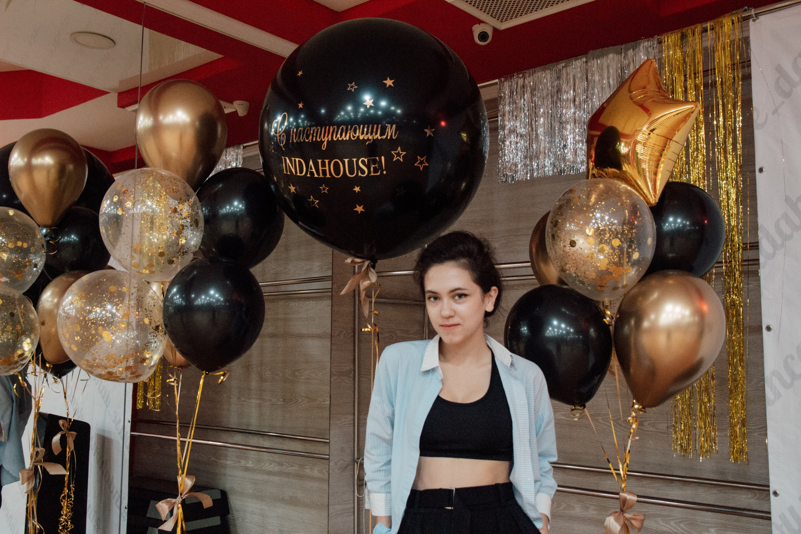 NEW YEAR INDAHOUSE | декабрь 2021. Фотограф Ева Ким