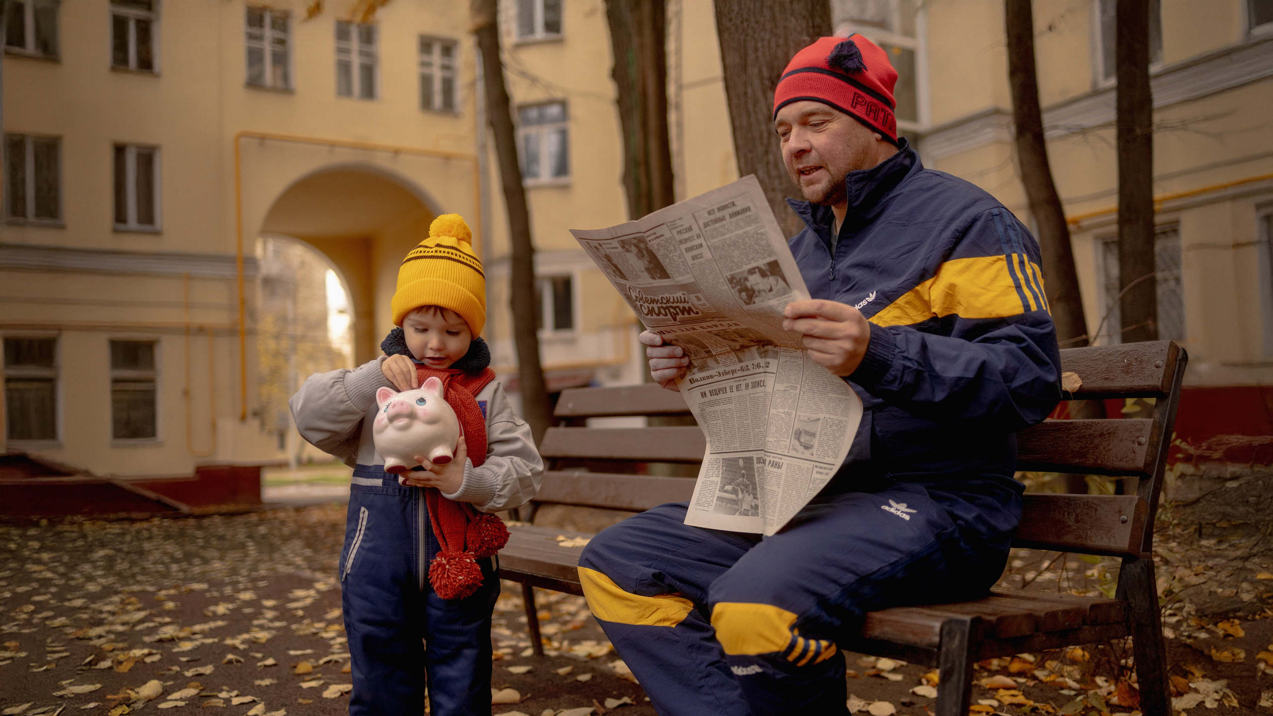 Семейный и детский фотограф Рядчикова Екатерина Москва
