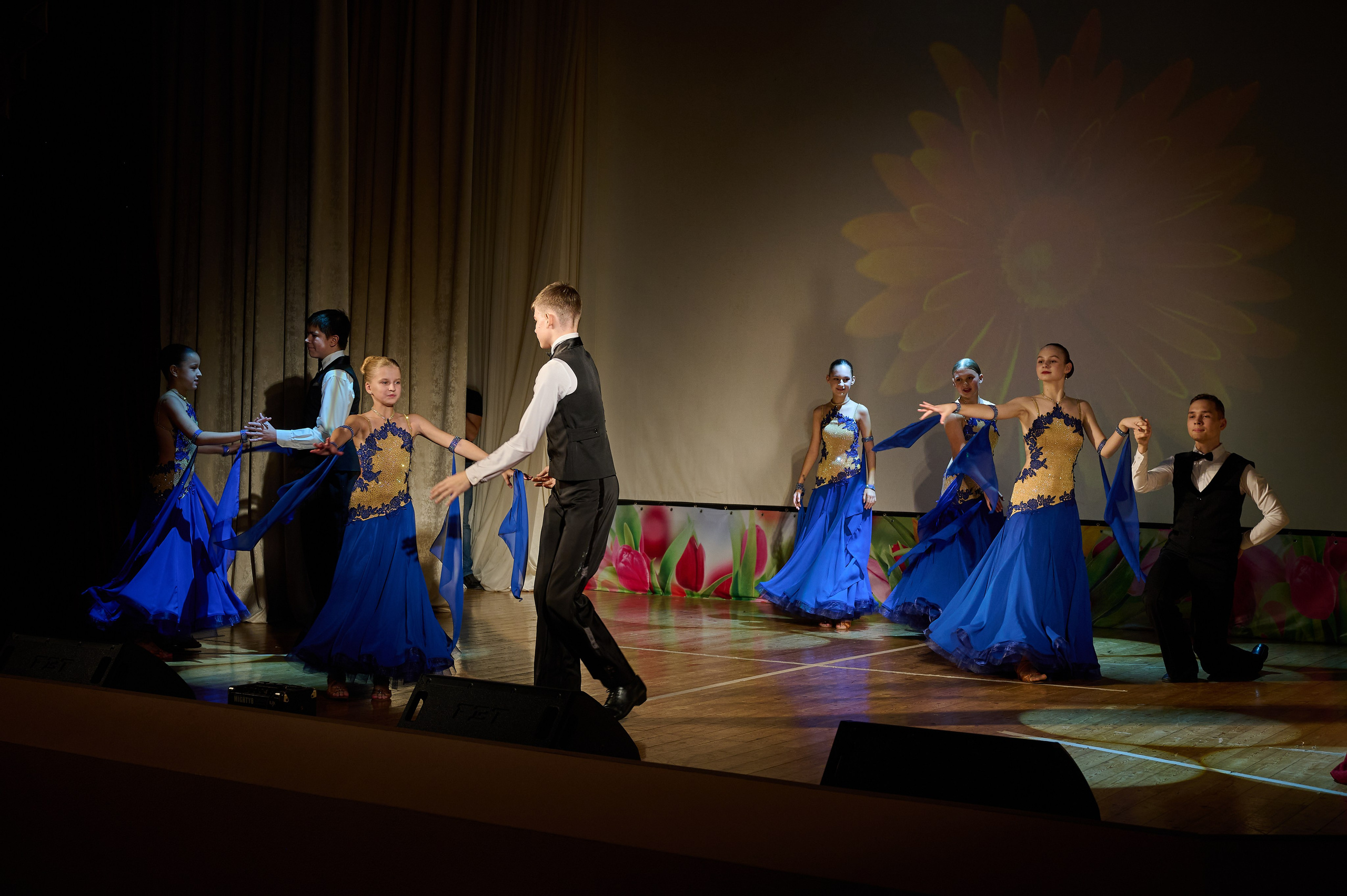 День матери ДК Кабардинка. Жизнь курорта Кабардинка в фотографиях