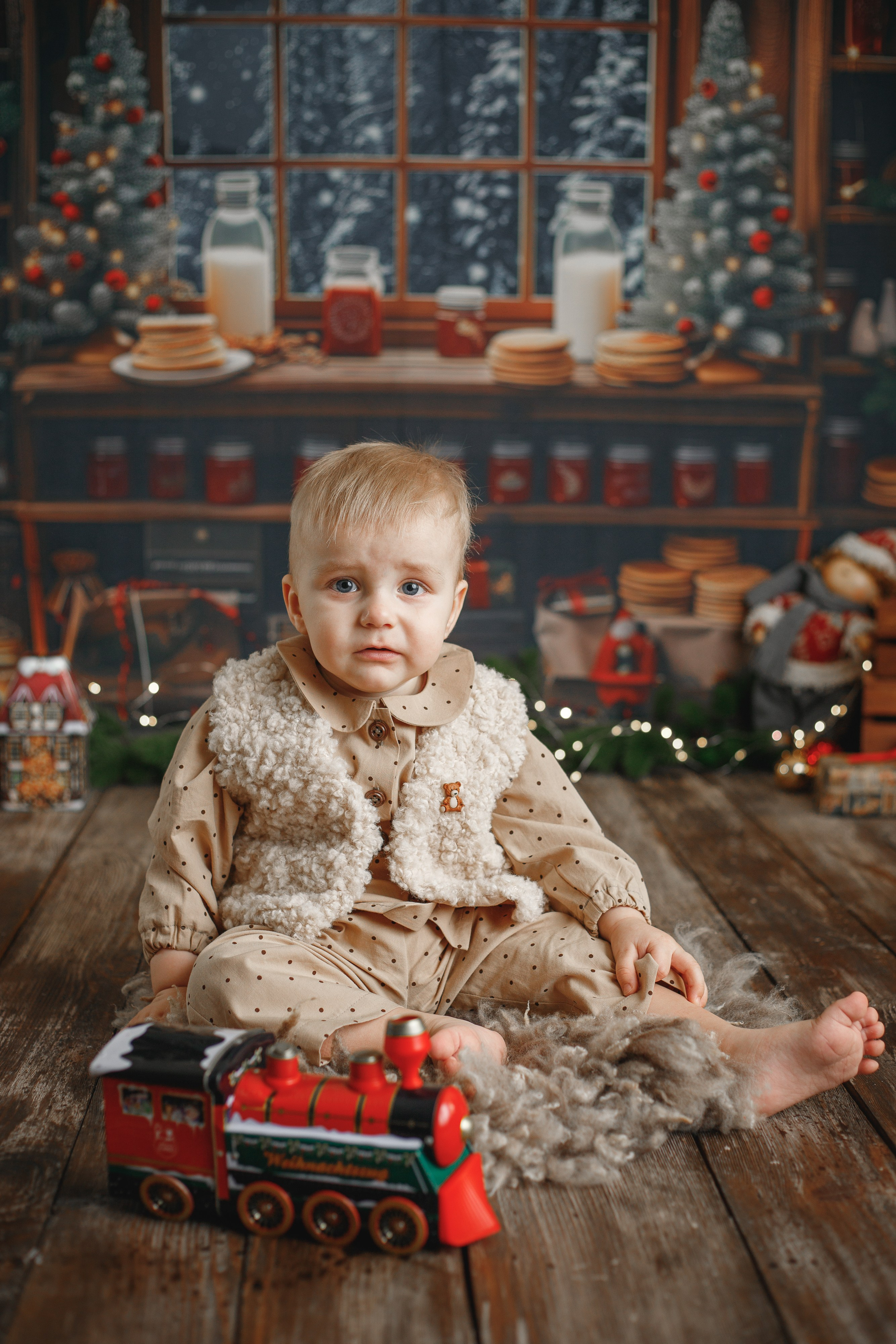 Фотопроекты. Фотограф новорожденных в Челябинске