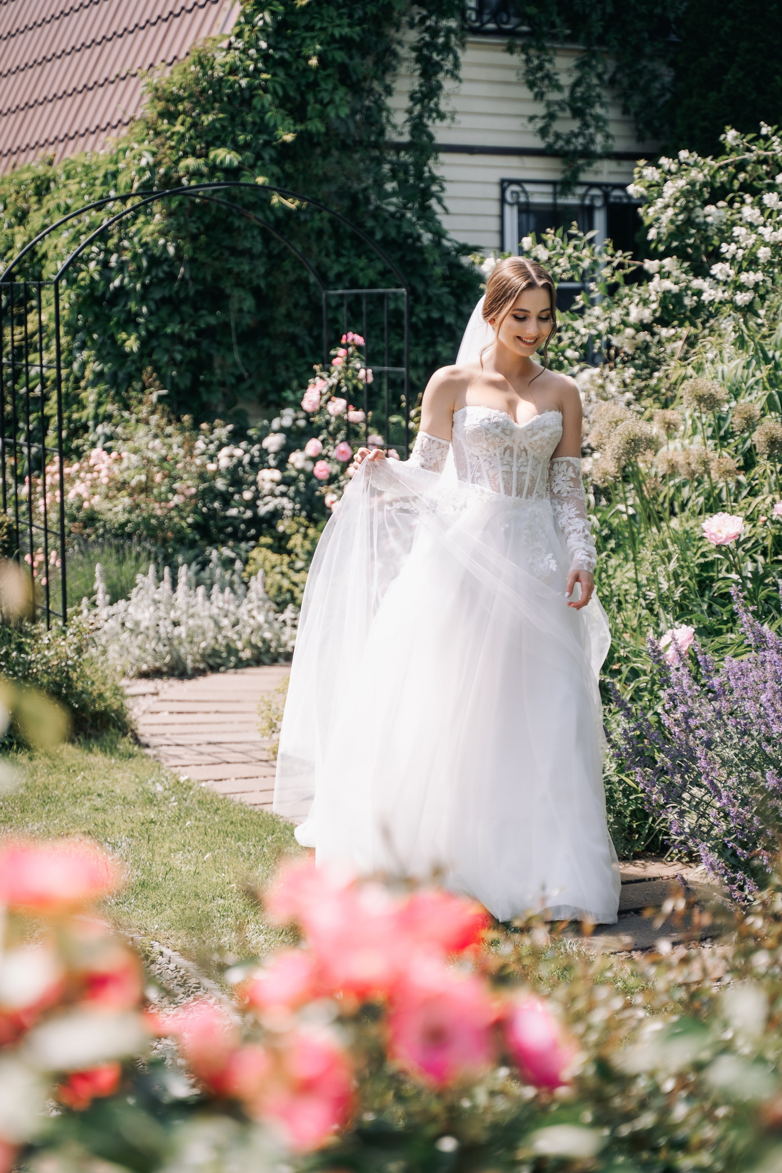 Дмитрий и Анастасия. Фотограф Александр Решня