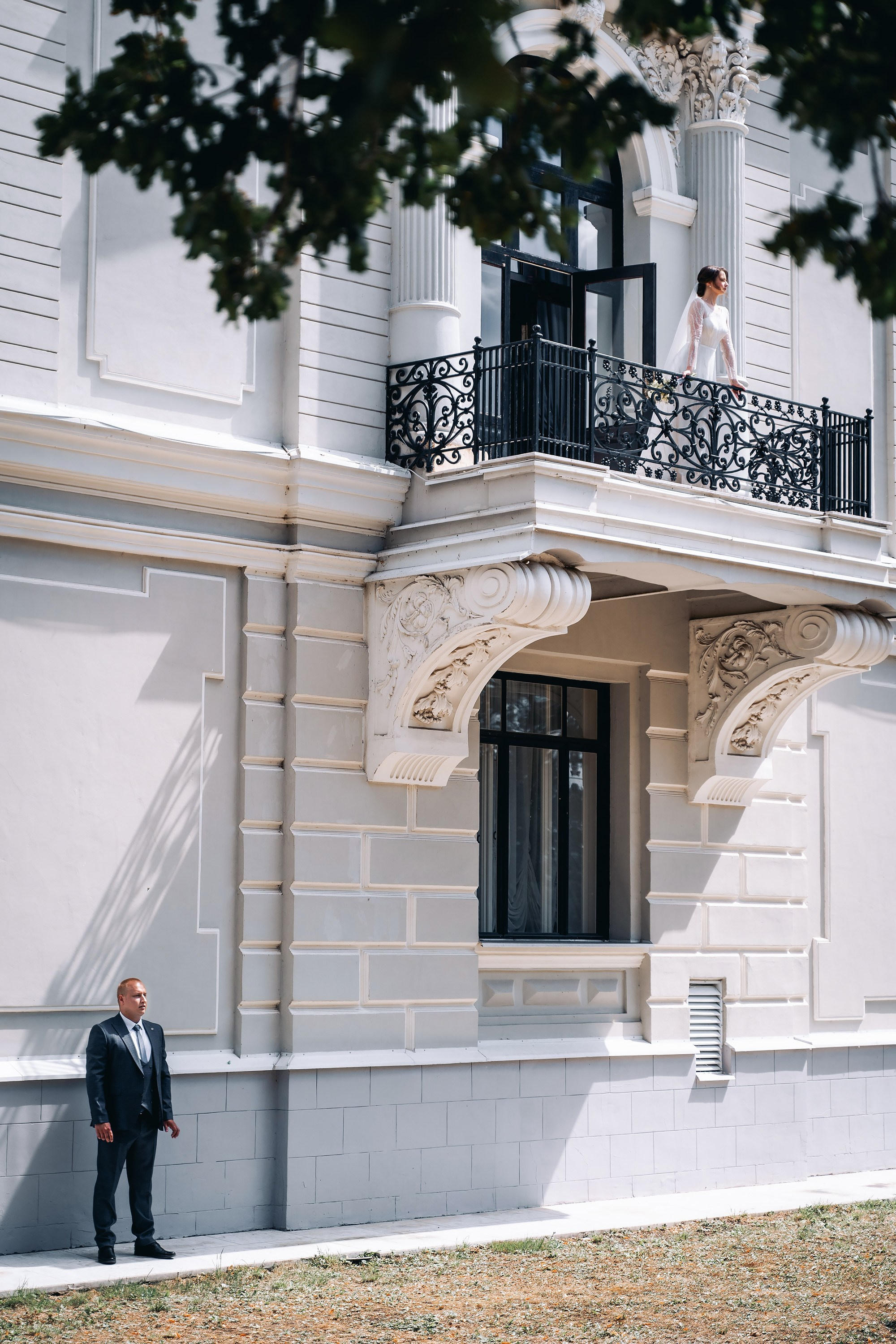 Саша и Вика. Фотограф Александр Решня