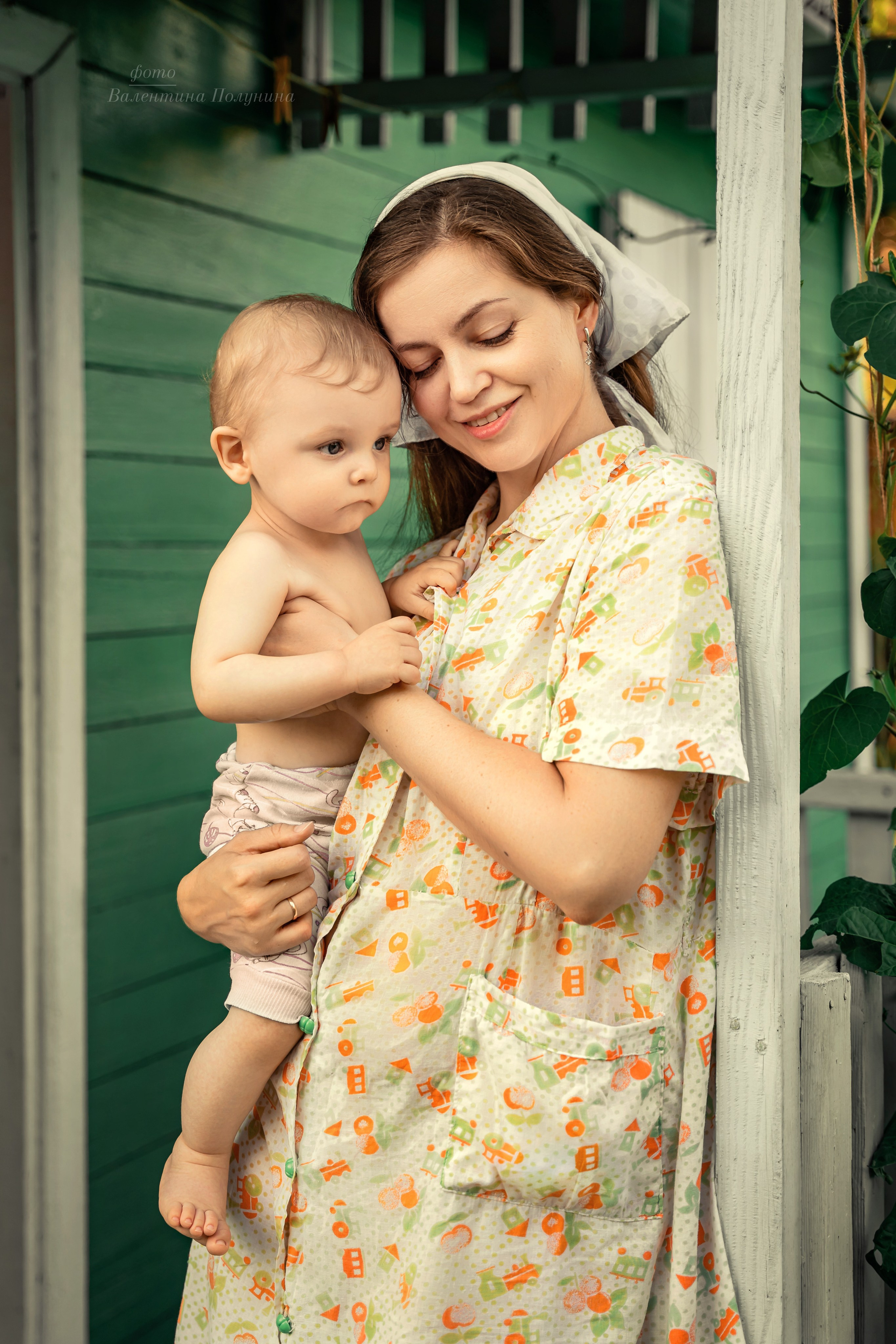 Стилизации. Фотограф Валентина Полунина