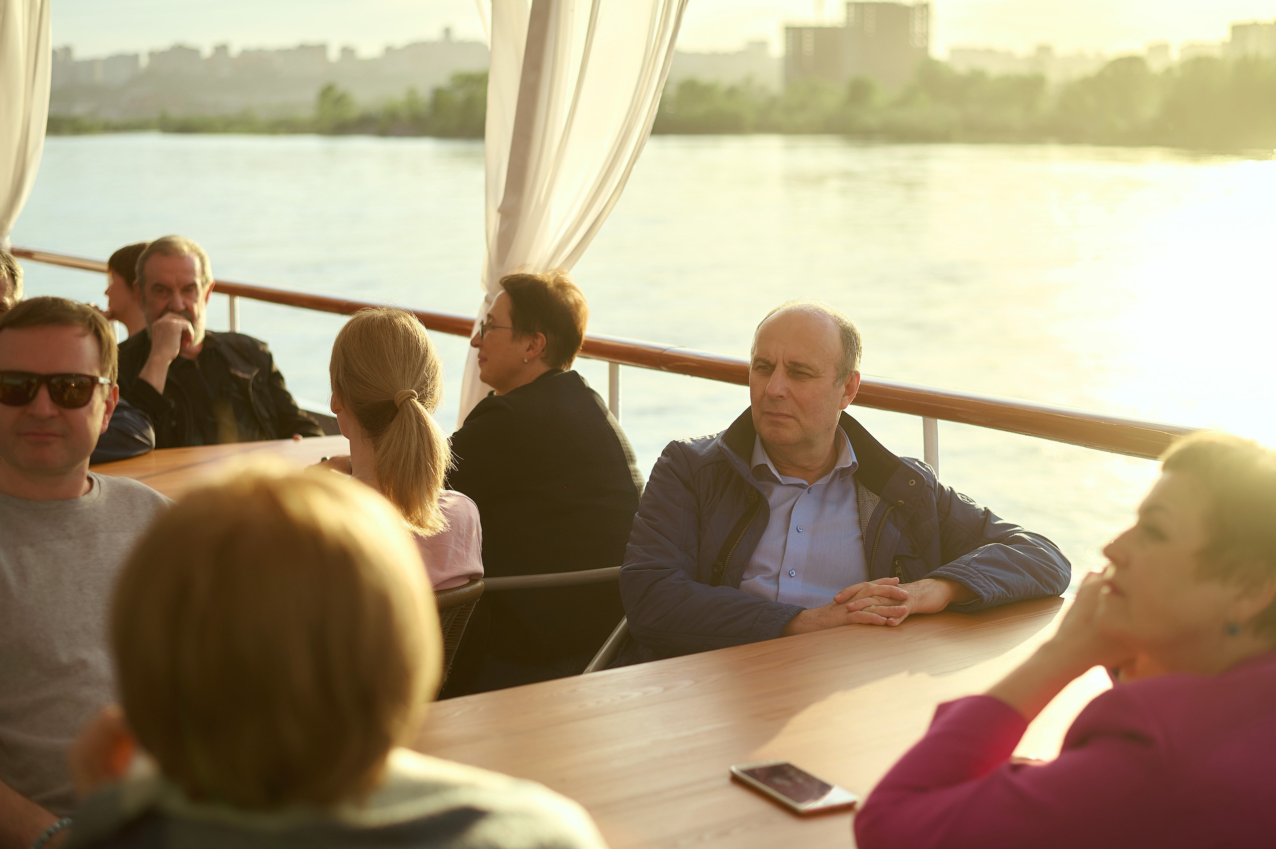 Триалог — Медицина боли в «Новотель». Фотограф Яковлев Роман — Красноярск
