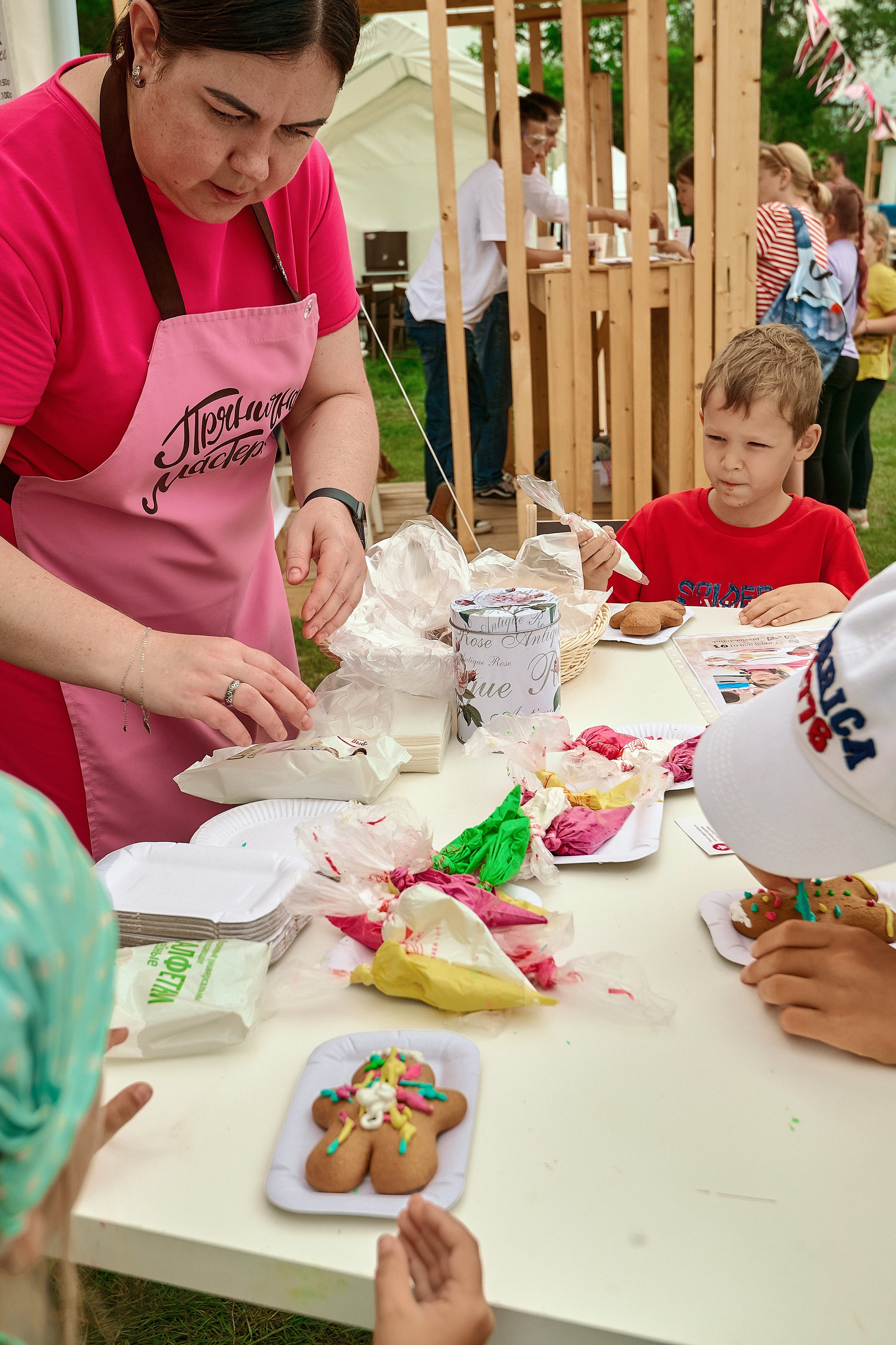 Портфолио репортажной фотосъёмки: эко-фестиваль "Калина-Малина". Фотограф Яковлев Роман — Красноярск