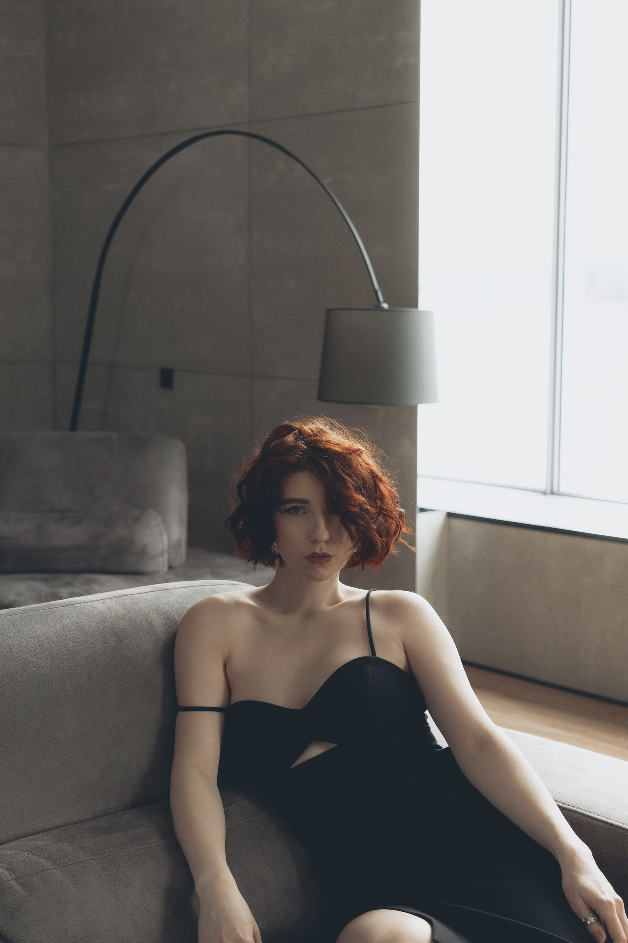 Нина. Портретный фотограф в Санкт-Петербурге Филатов Максим