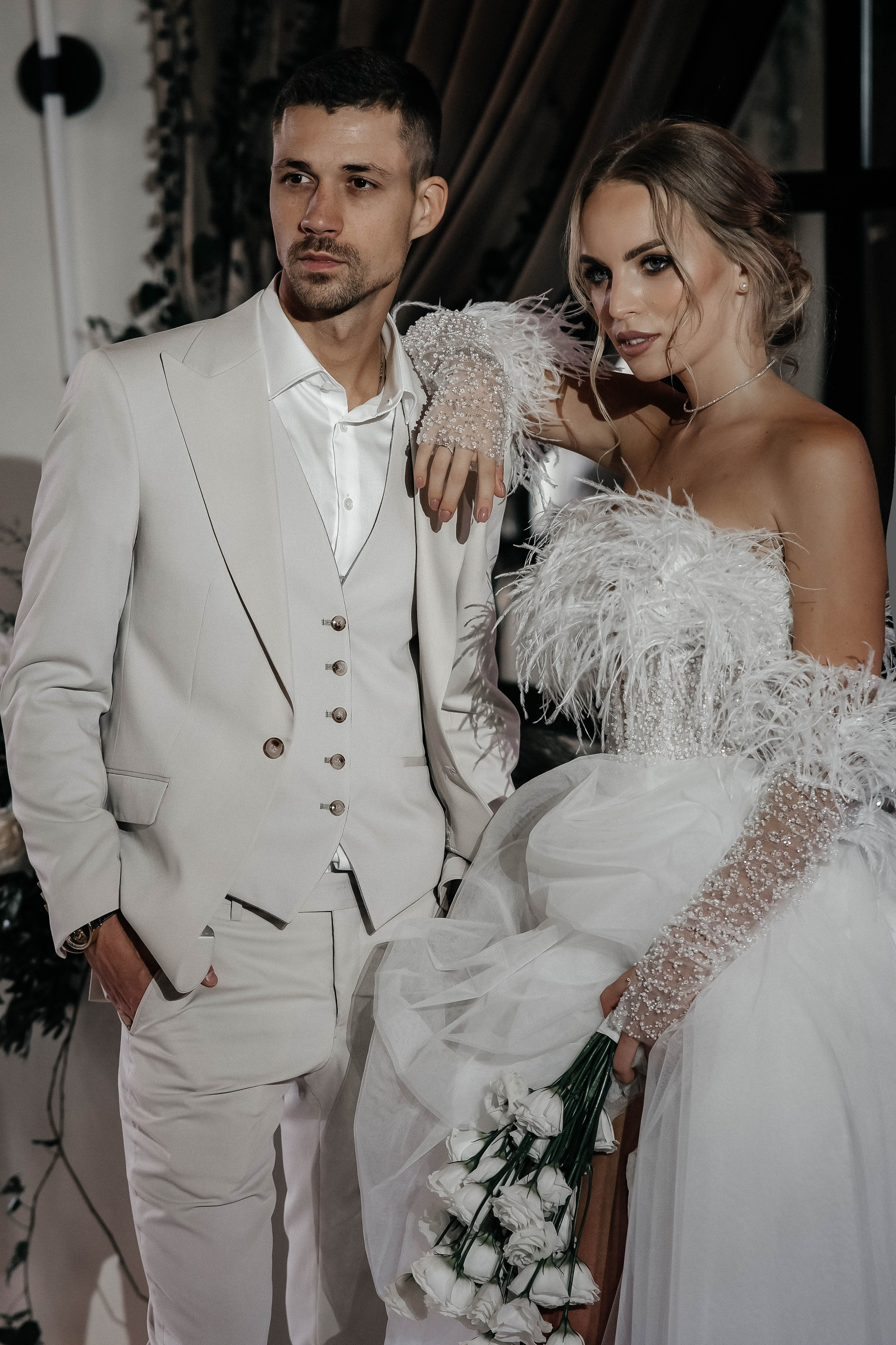 Свадьба Полины и Никиты. Главная