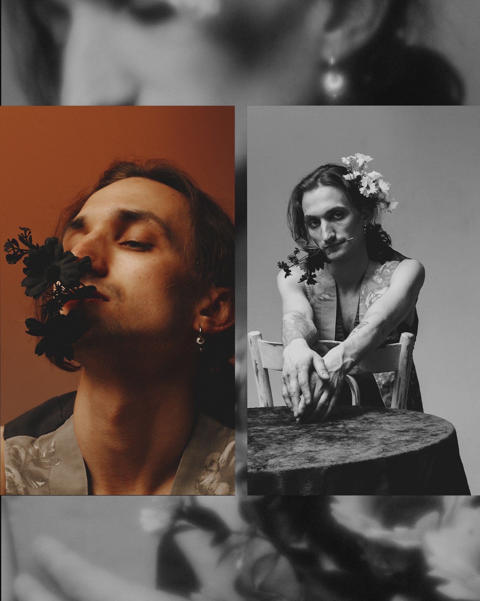 Danya. Иван Глухих, портретный фотограф