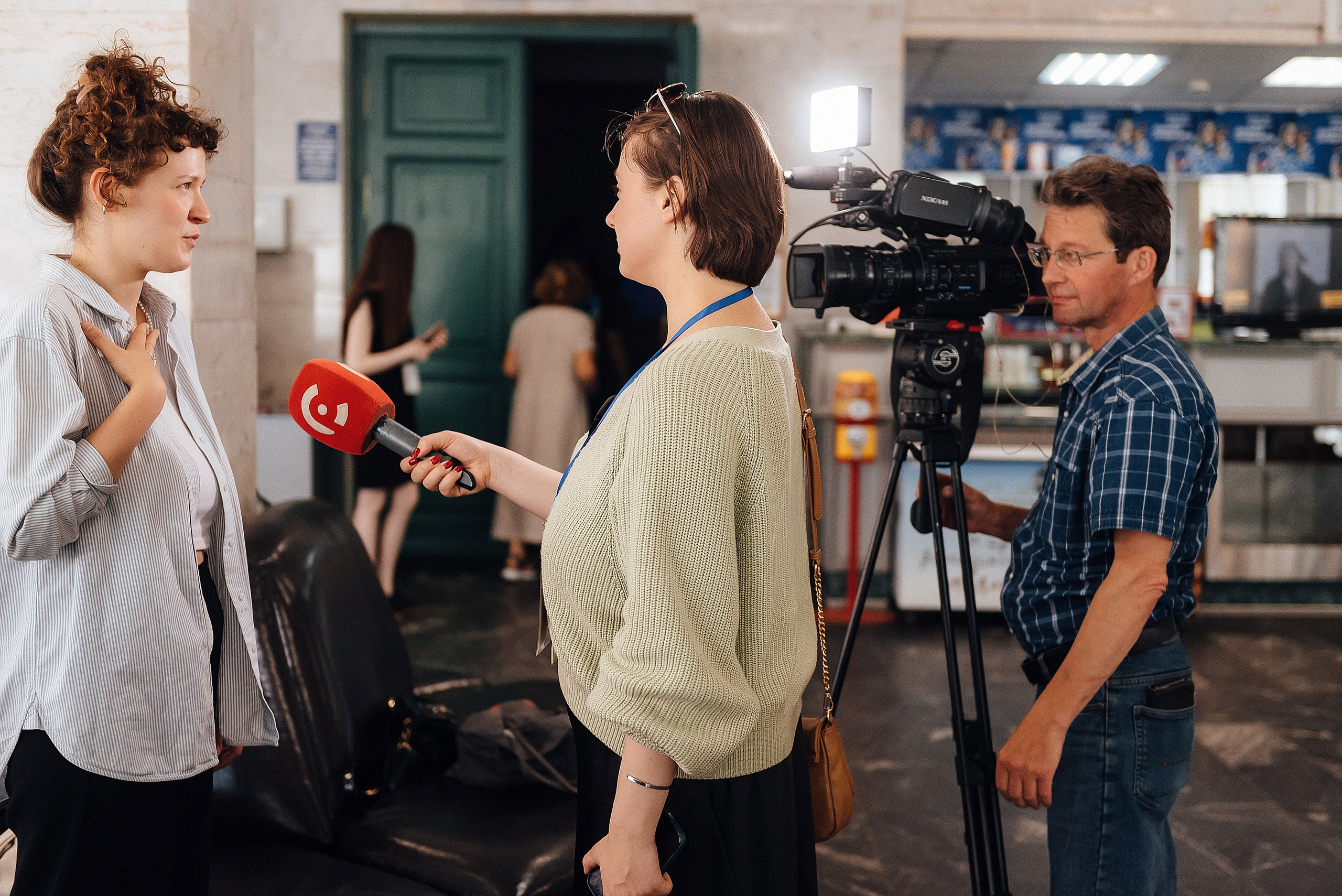 06.07.2023 | VOICES. Открытие фестиваля. Главная