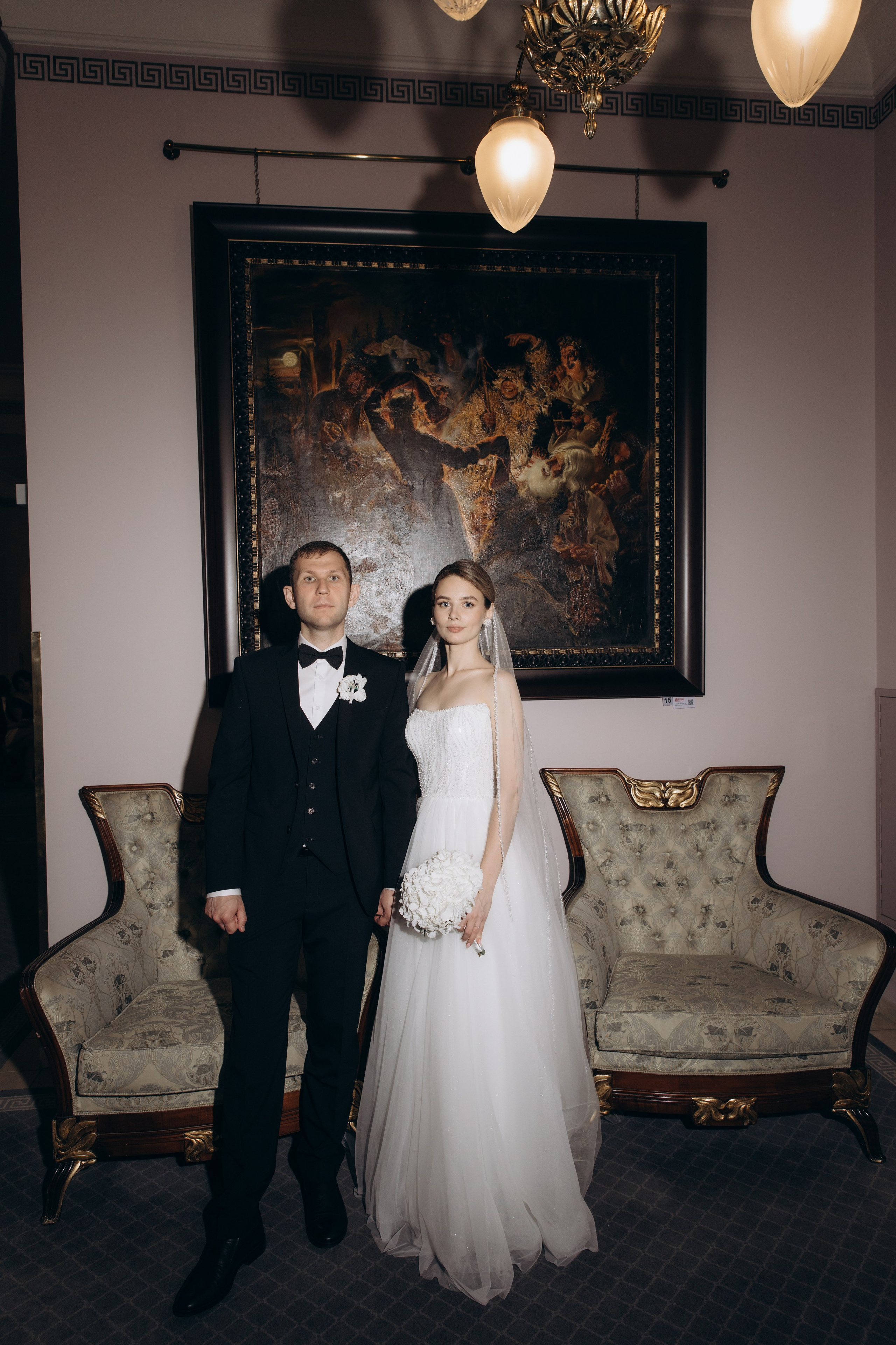 Маргарита и Илья. Свадебный фотограф Москва Павел Фетисов