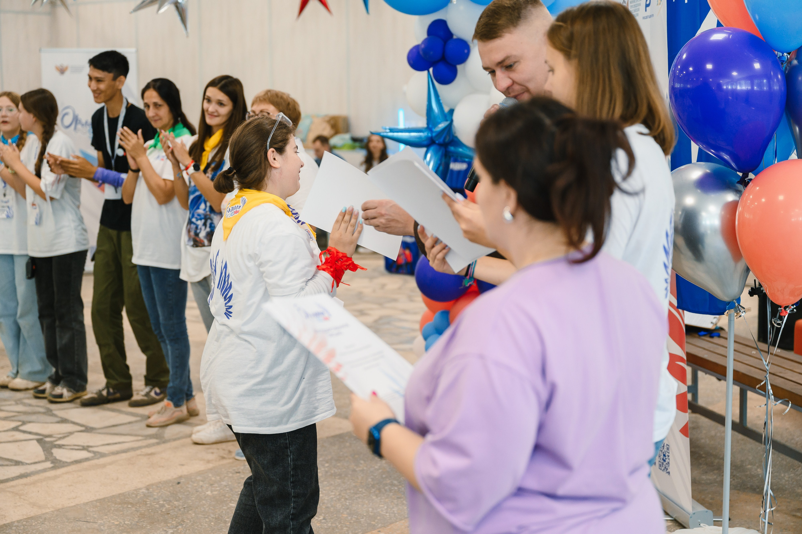 «Орлята России»: смена в лагере. Wedding and family photographer USA