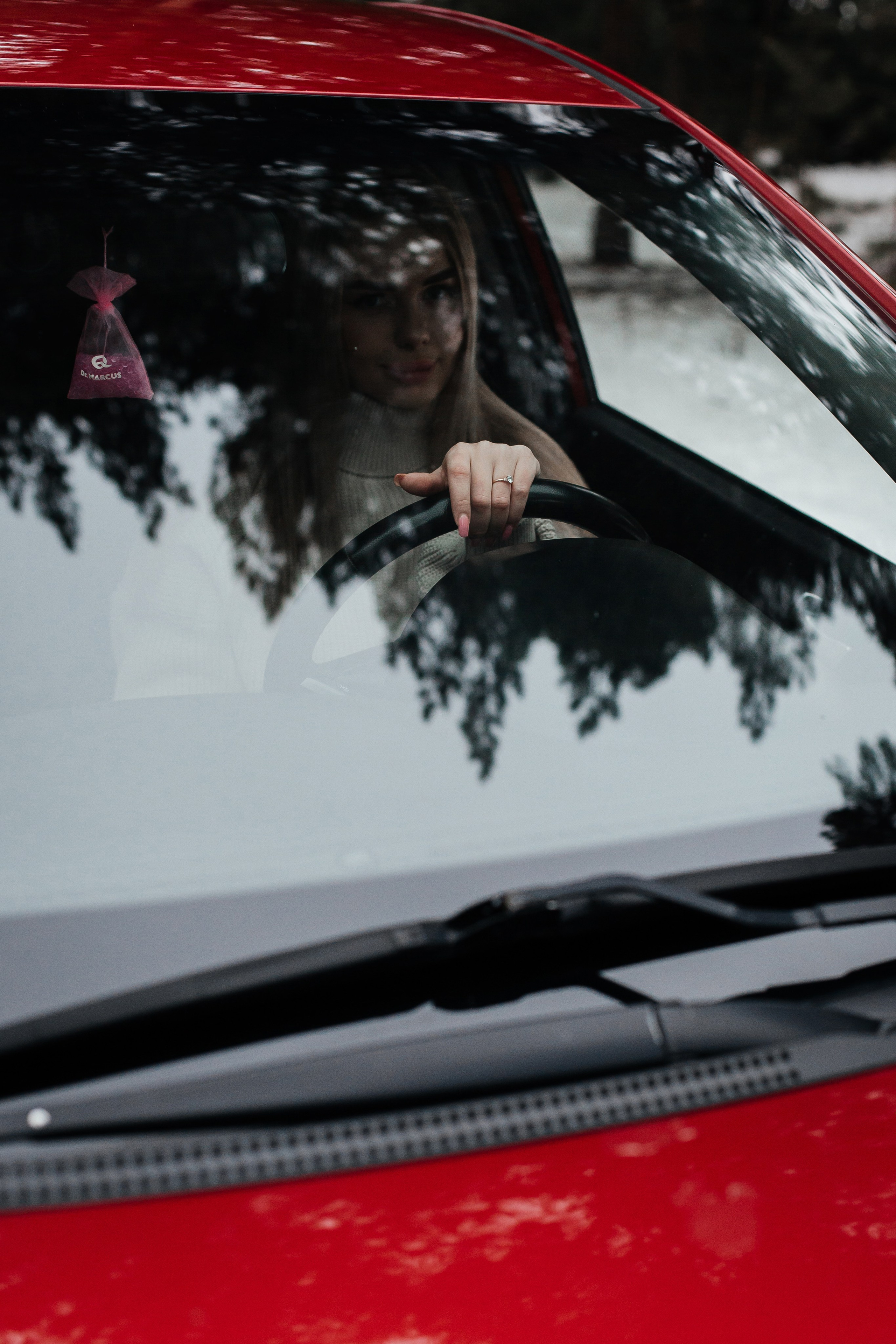 ФОТОСЕССИЯ С АВТО. Фотограф в Киселёвске Татьяна Трухалева