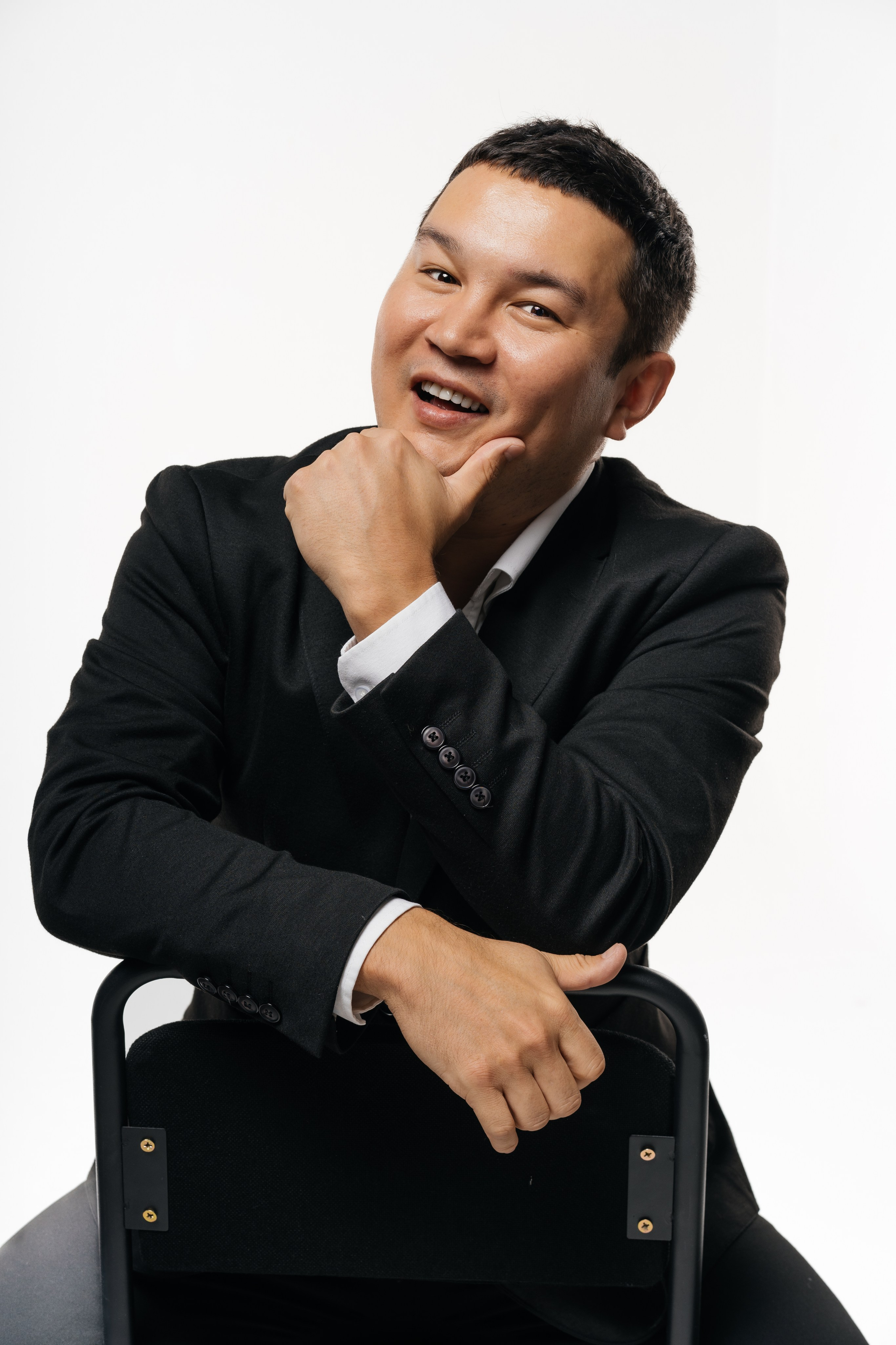 Бизнес портреты. Свадебный фотограф алматы Шожебаев Кайрат