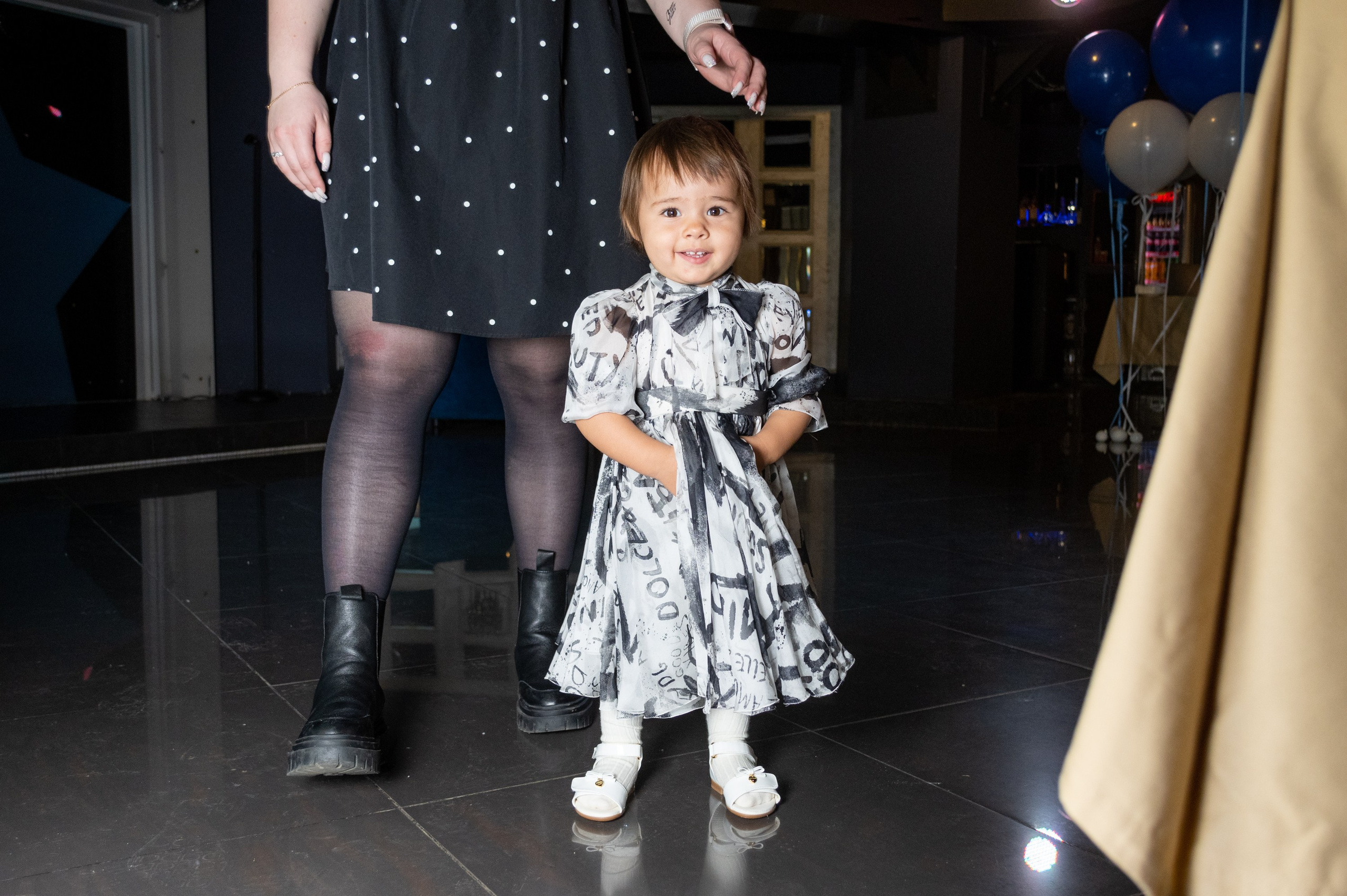 Даша и Антон (свадебный репортаж)