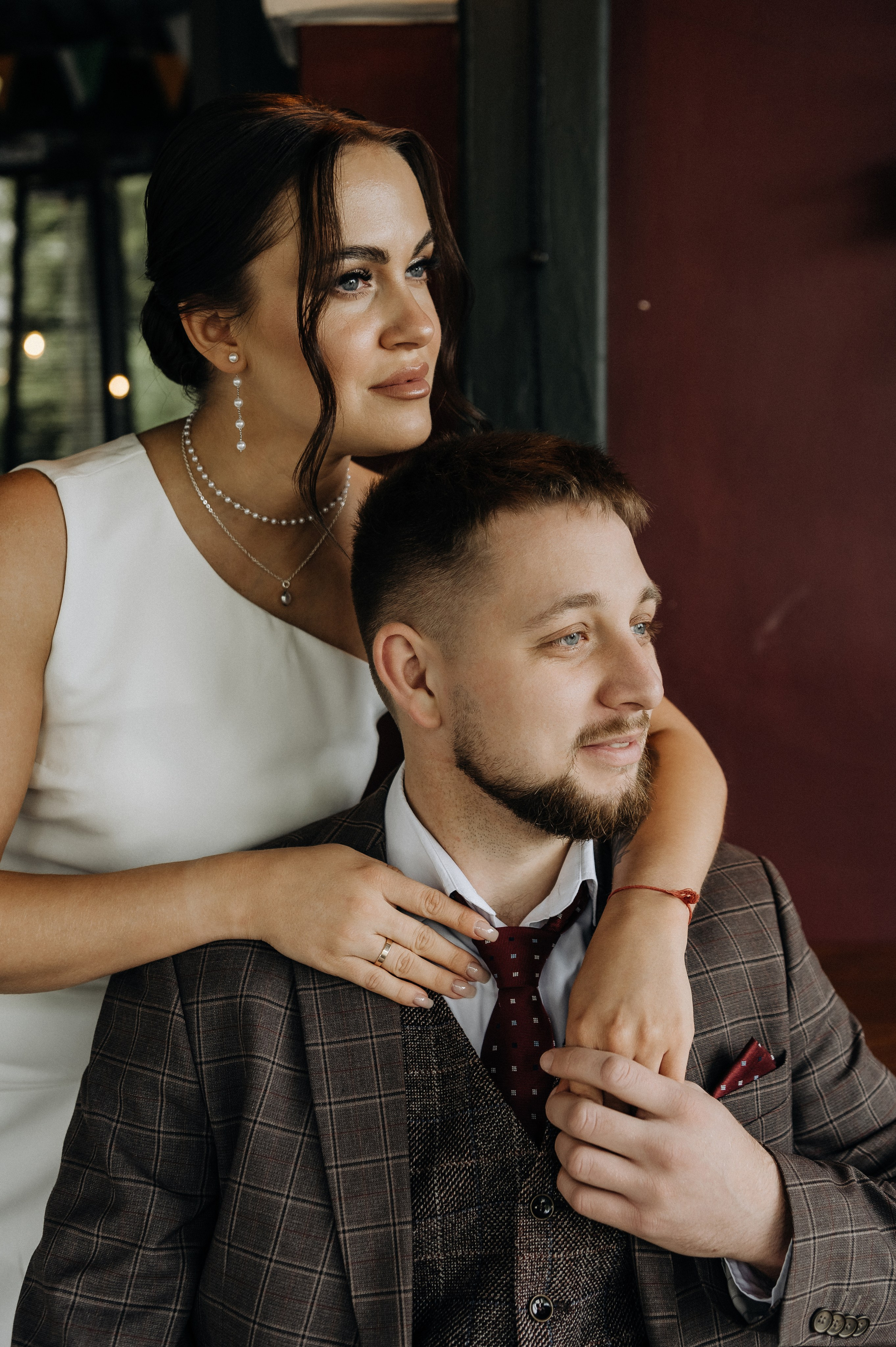 Вика и Саша