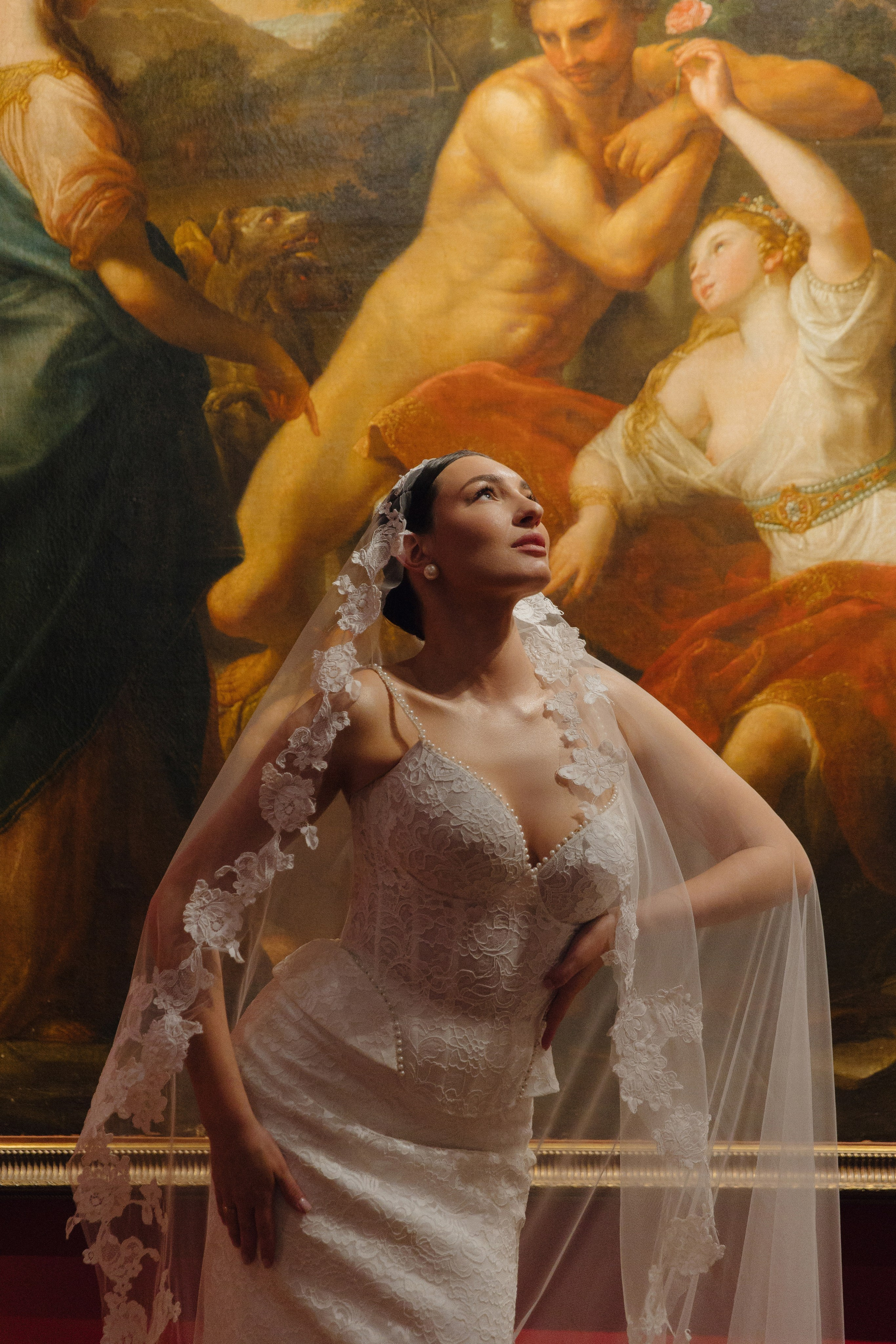 Артём и Марина. Фотограф — Погодина Екатерина