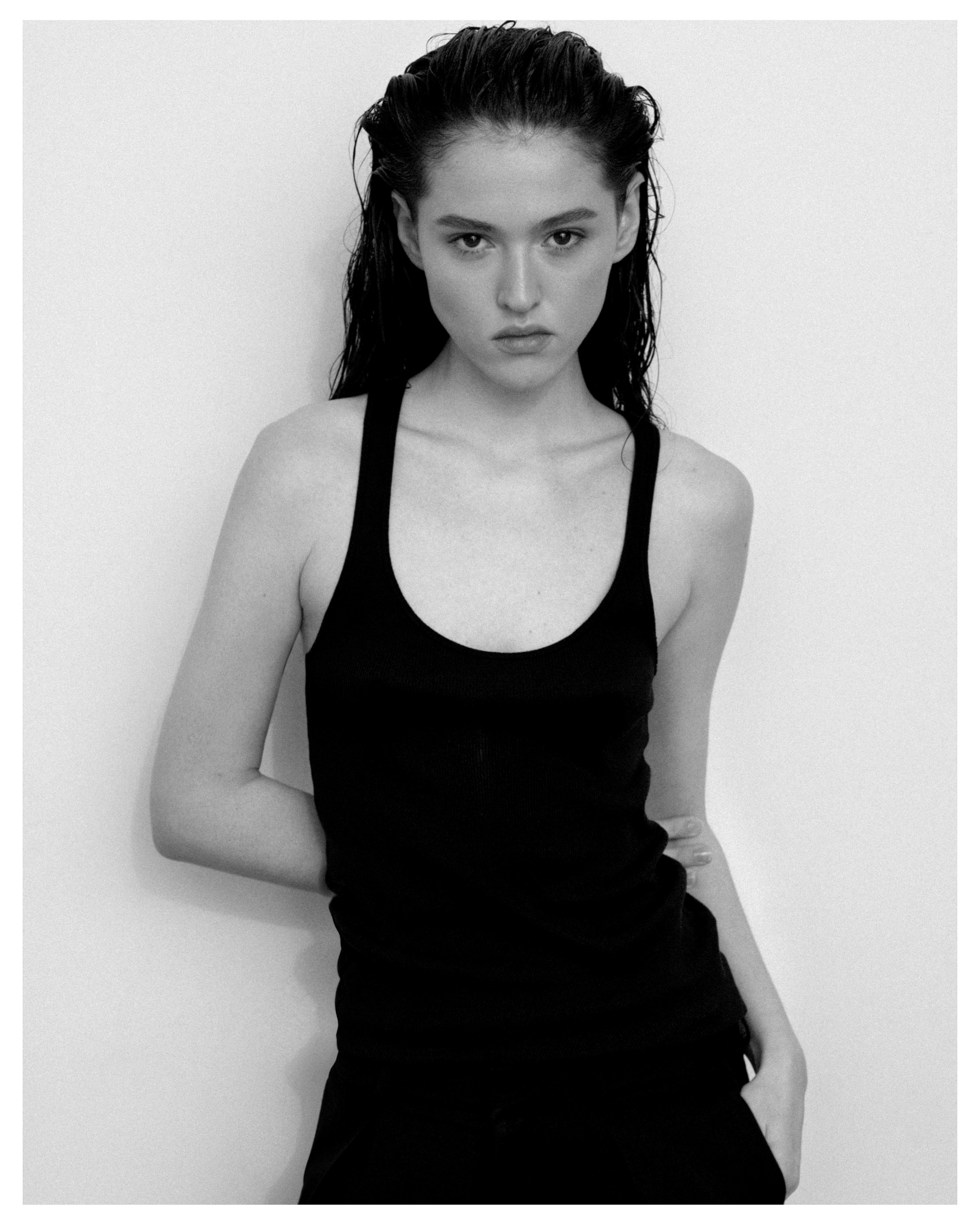 Fashion & portrait photographer — Aleksey Vlasov