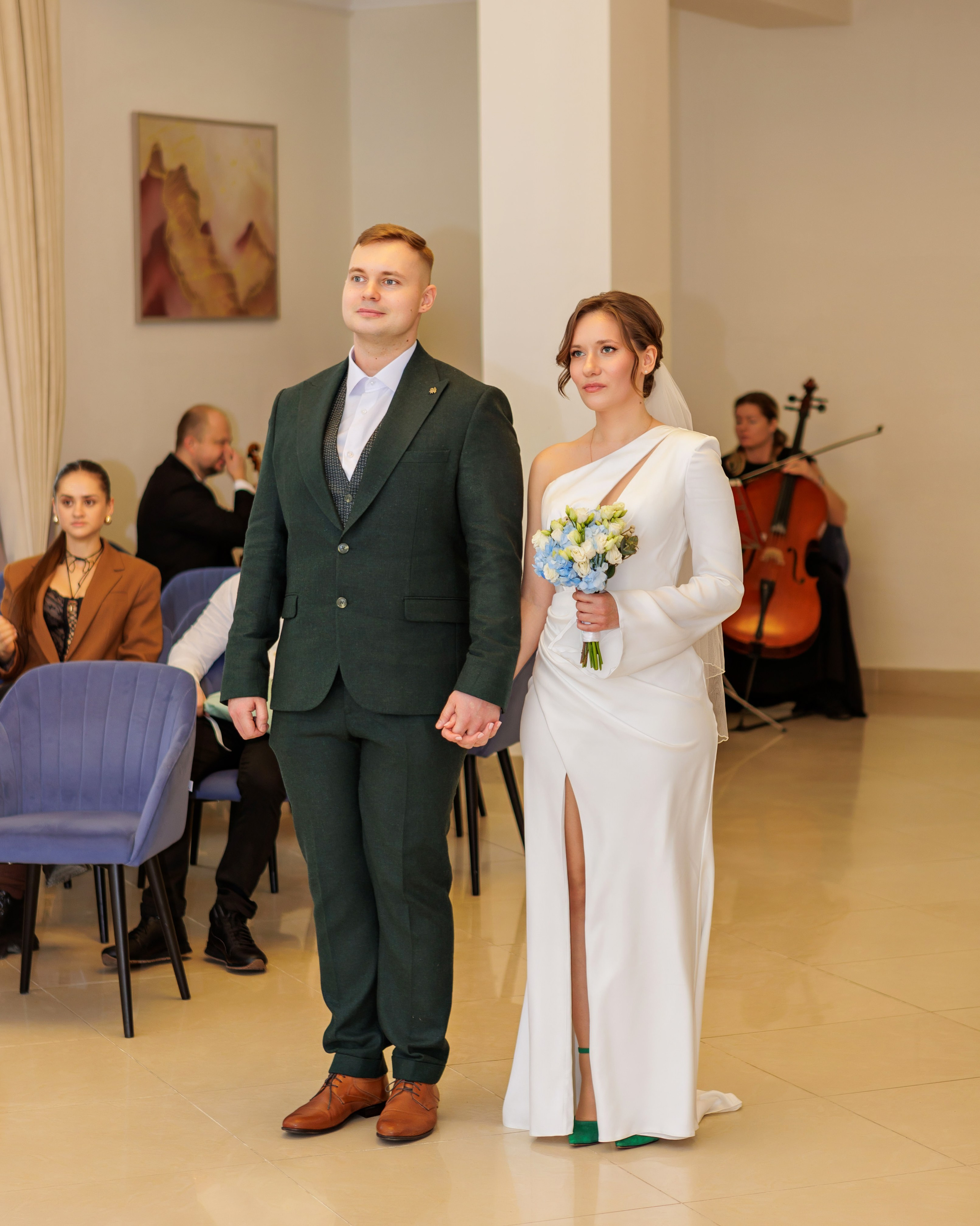 Вероника и Денис. Семейный и детский фотограф в Москве Юлия