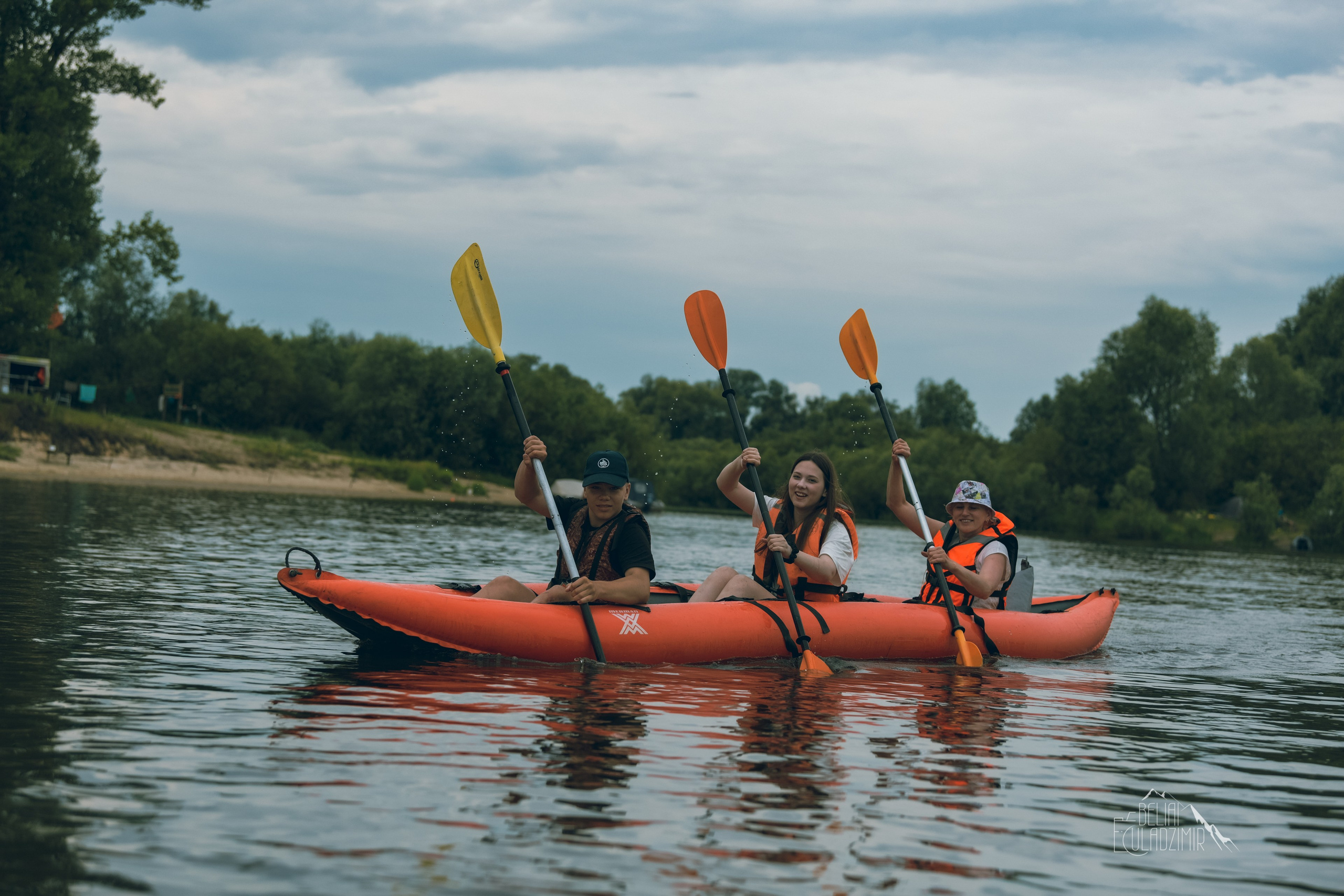 Сплавы 2025. Репортажный фотограф Владимир Беляй