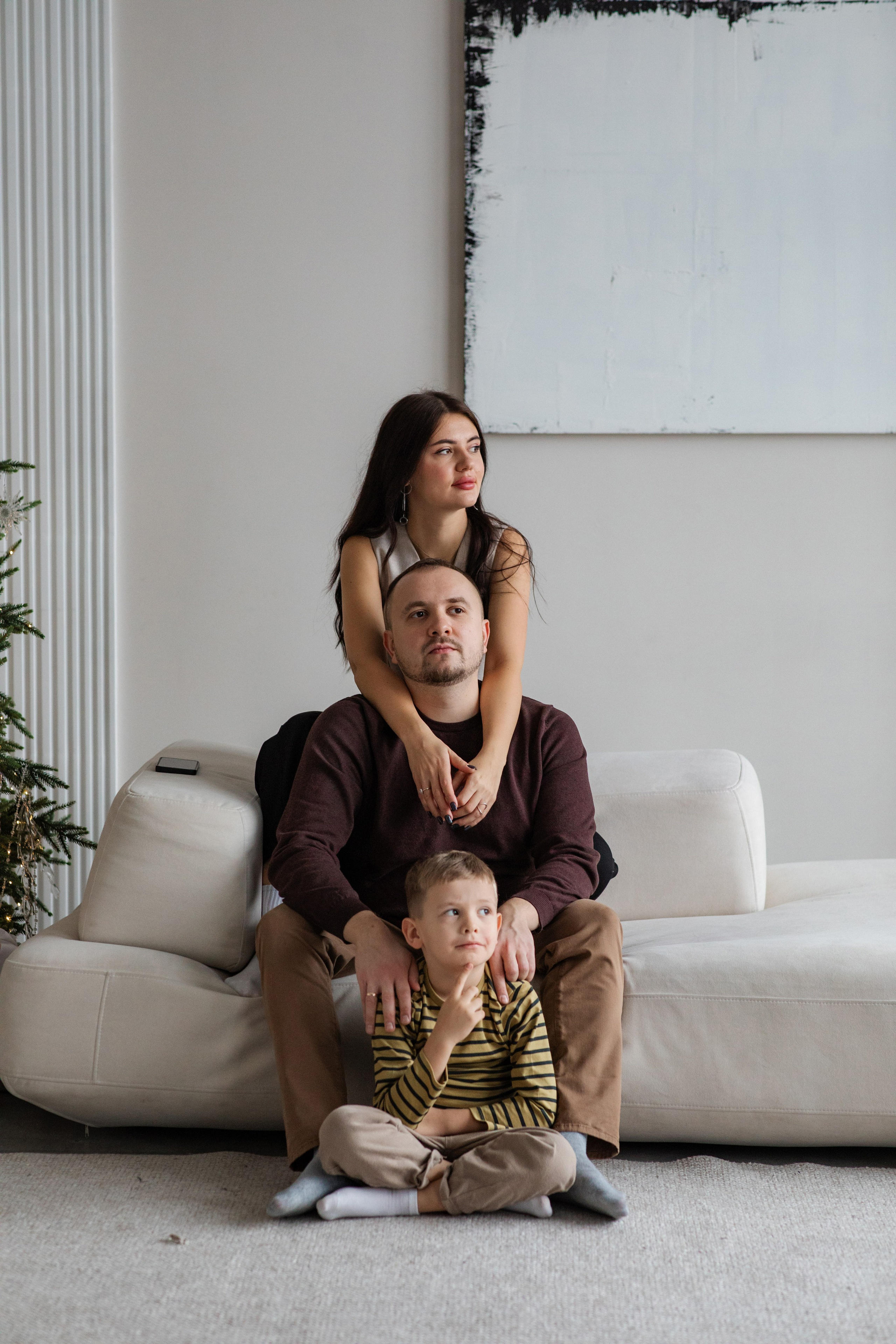 Новогодний минимум). Фотограф в Москве и Подольске Алла Богатова